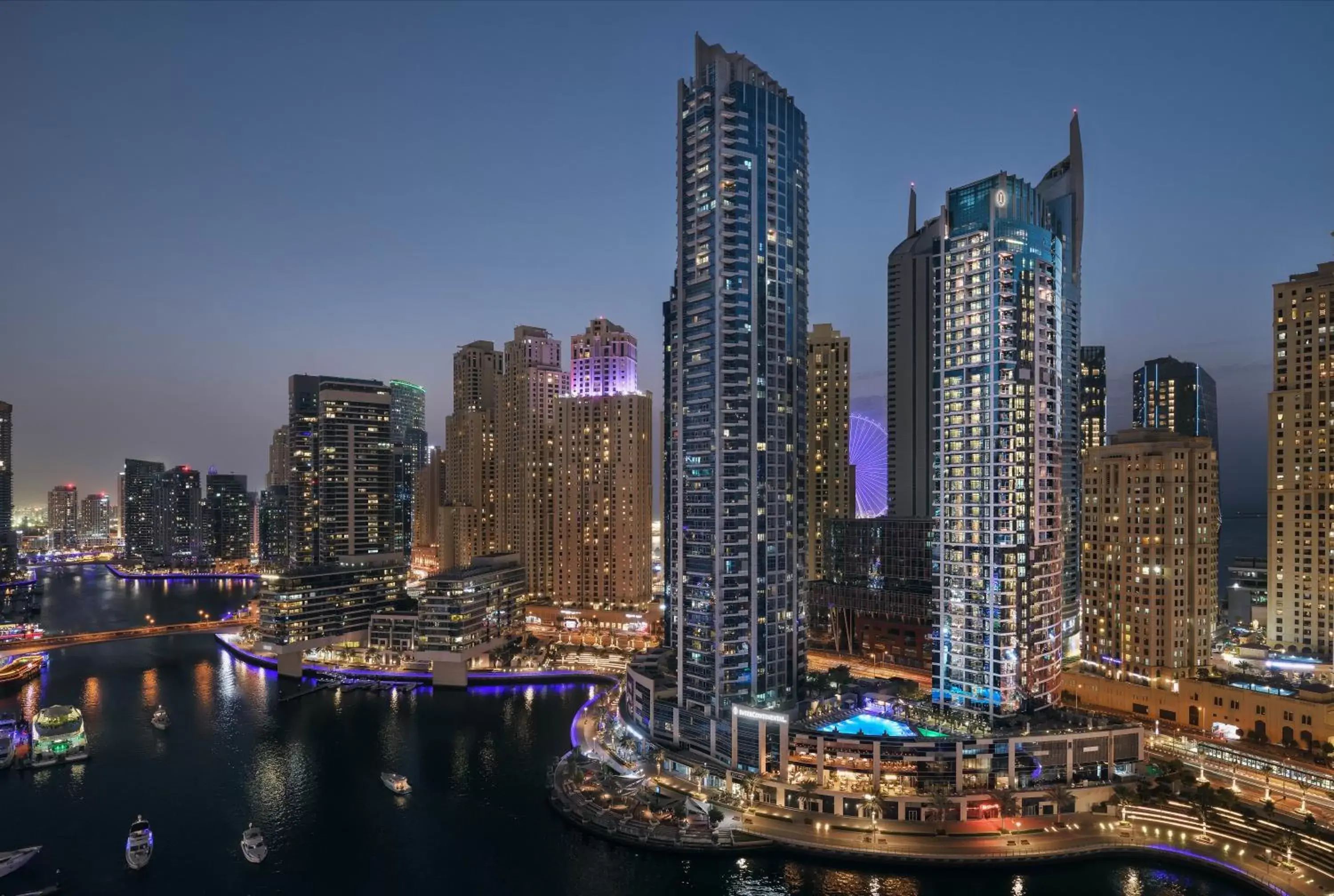 InterContinental Dubai Marina by IHG InterContinental Dubai Marina by IHG