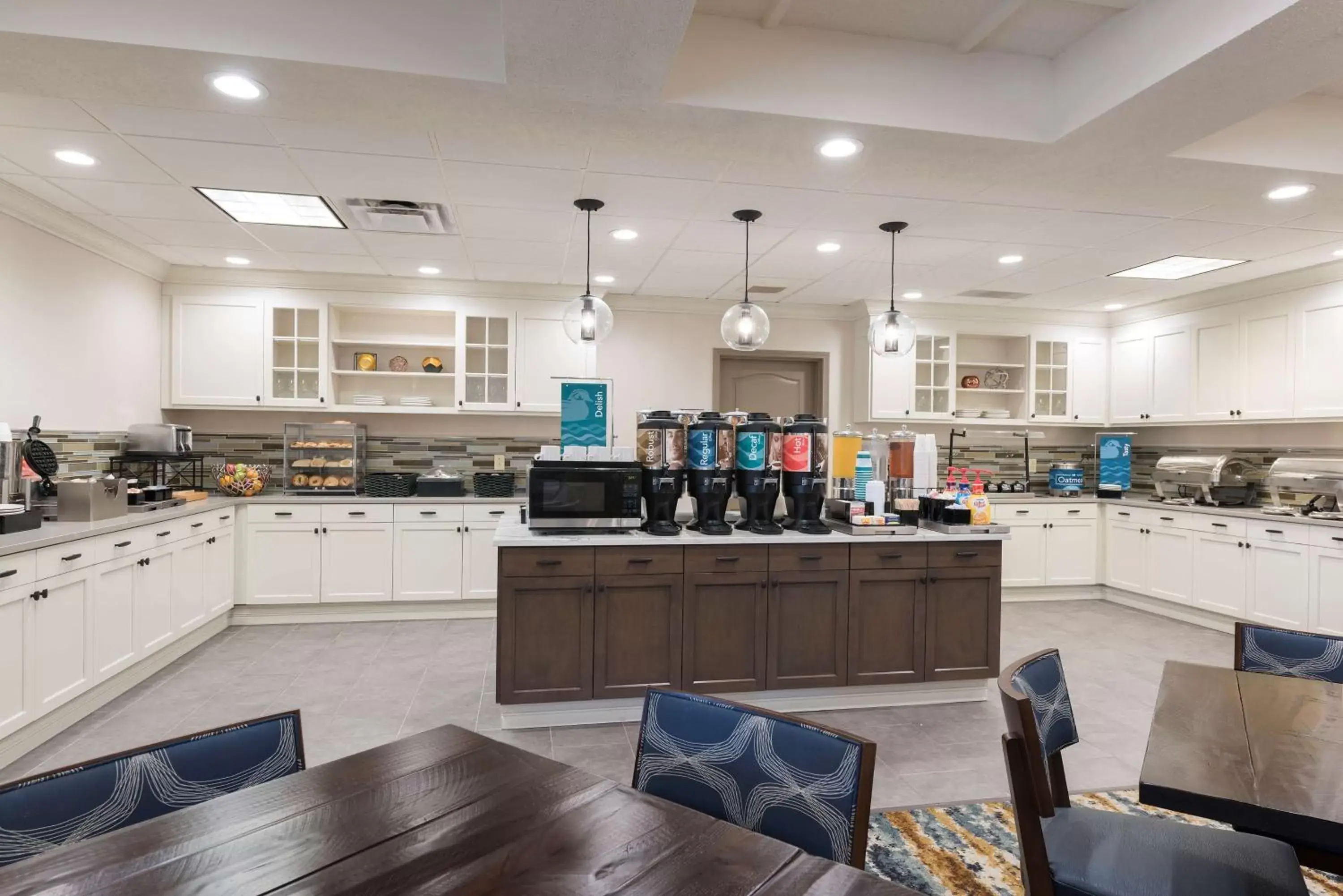 Dining area, Restaurant/Places to Eat in Homewood Suites by Hilton Indianapolis Northwest