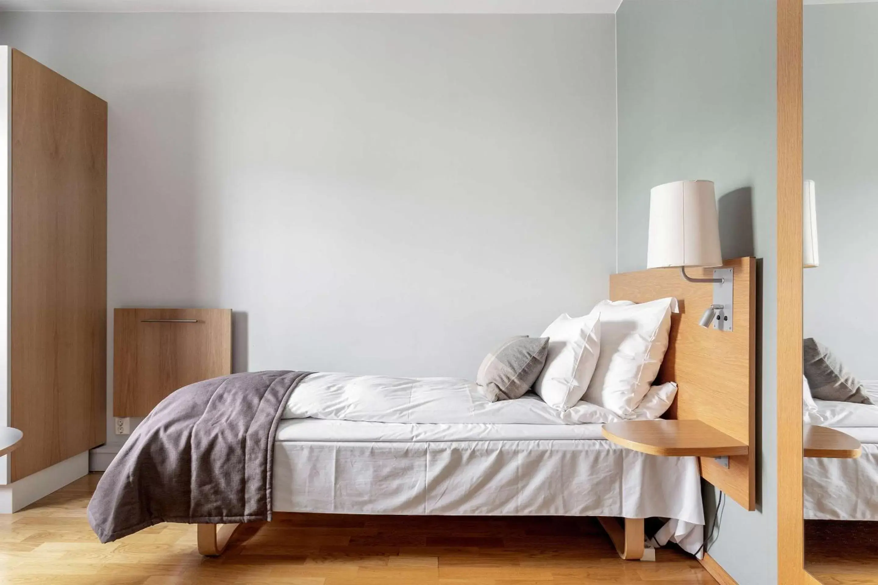 Single Room in Best Western Plus Gyldenlove Hotell Single Room in Best Western Plus Gyldenlove Hotell