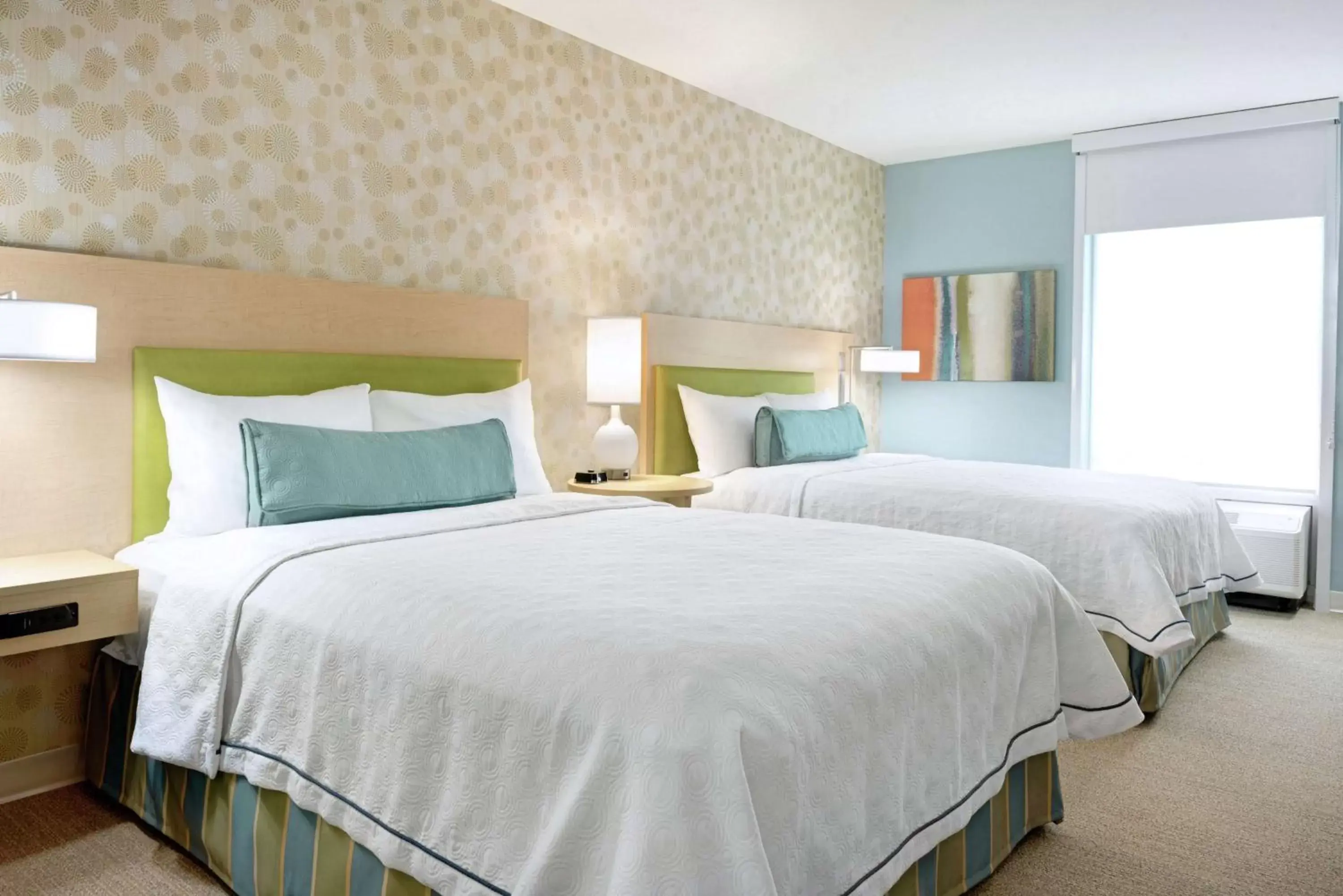 Bed in Home2 Suites By Hilton Prattville Bed in Home2 Suites By Hilton Prattville