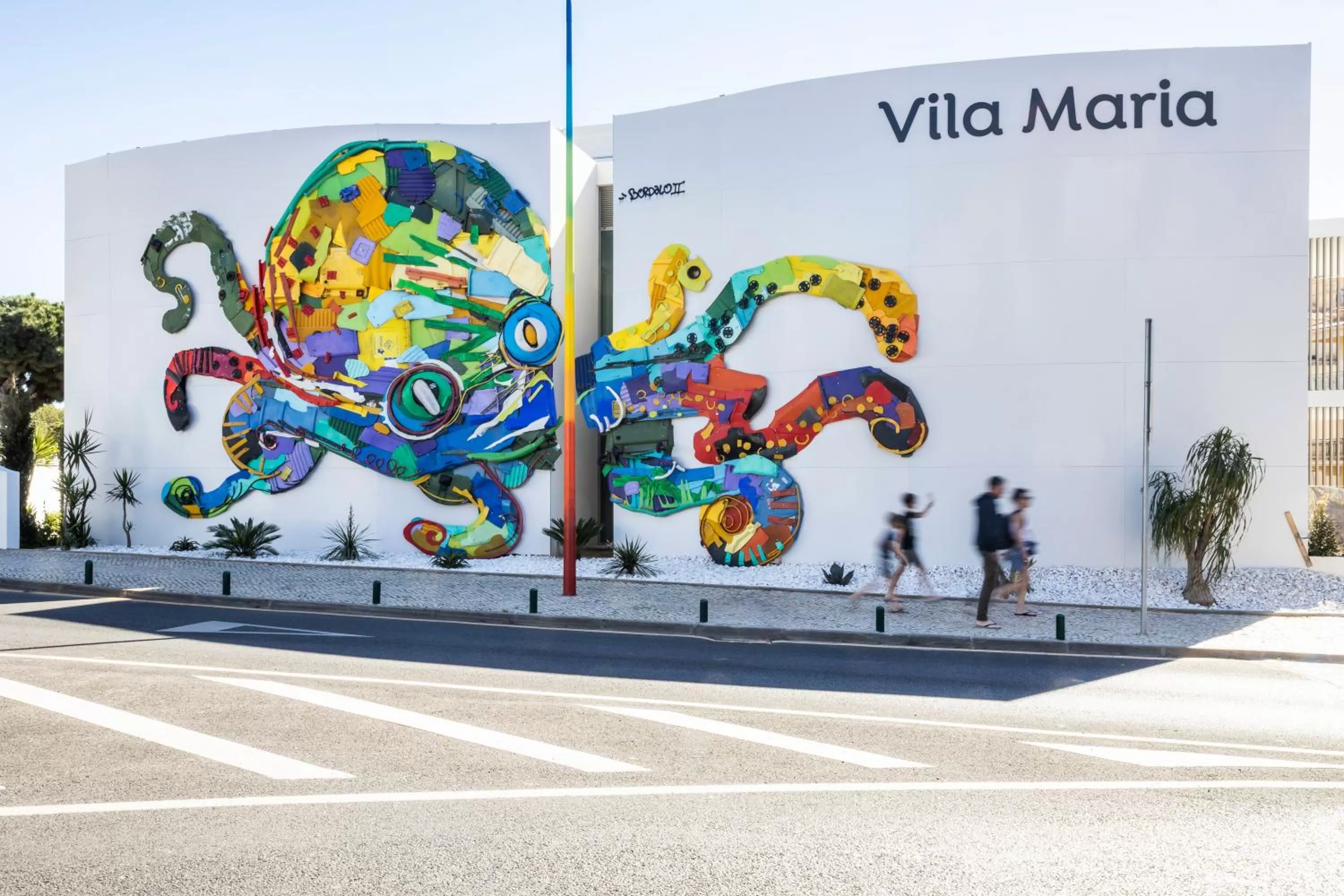 Property building in Vila Maria Hotel - Adults Only