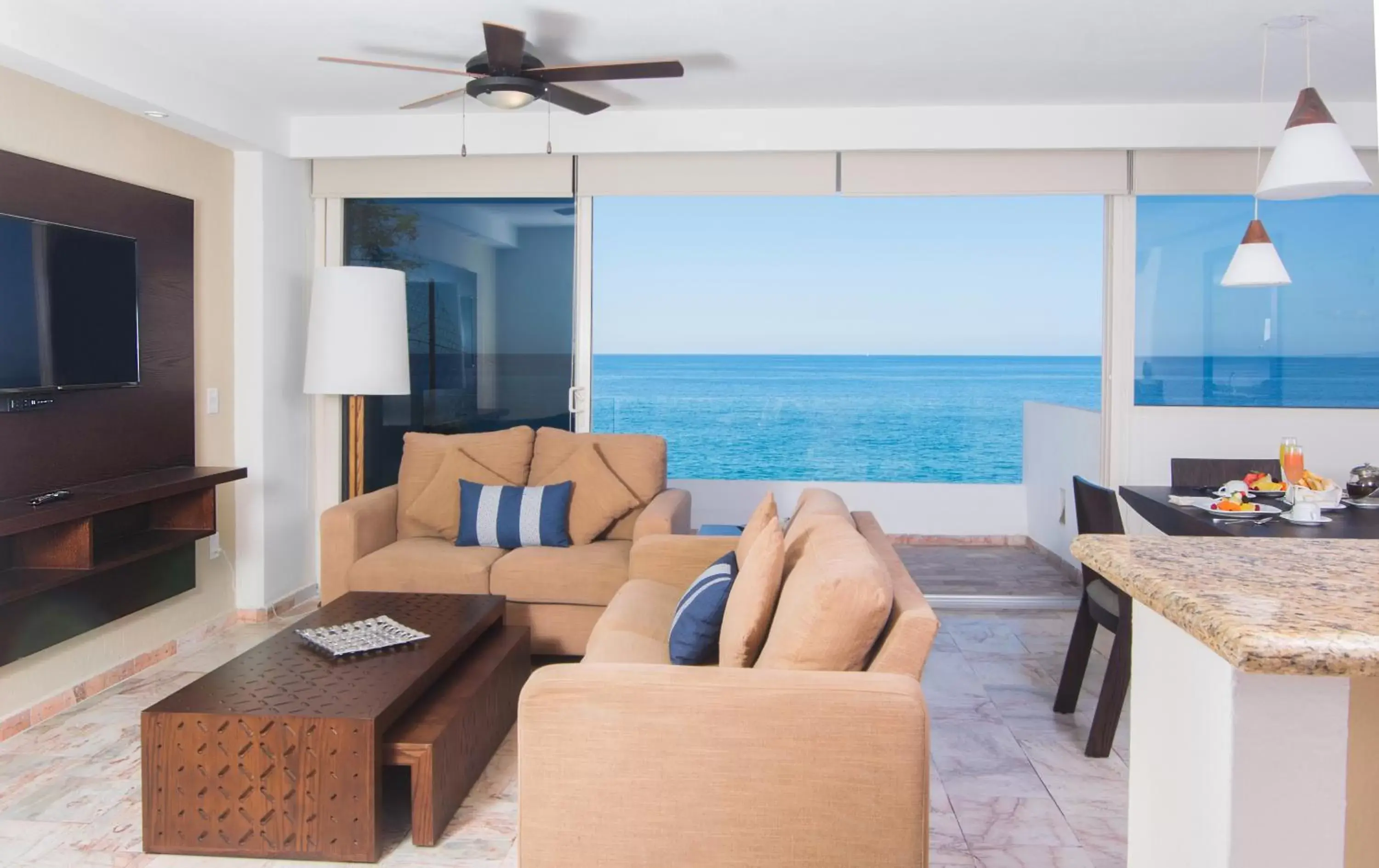 Balcony/Terrace, Seating Area in Costa Sur Resort & Spa