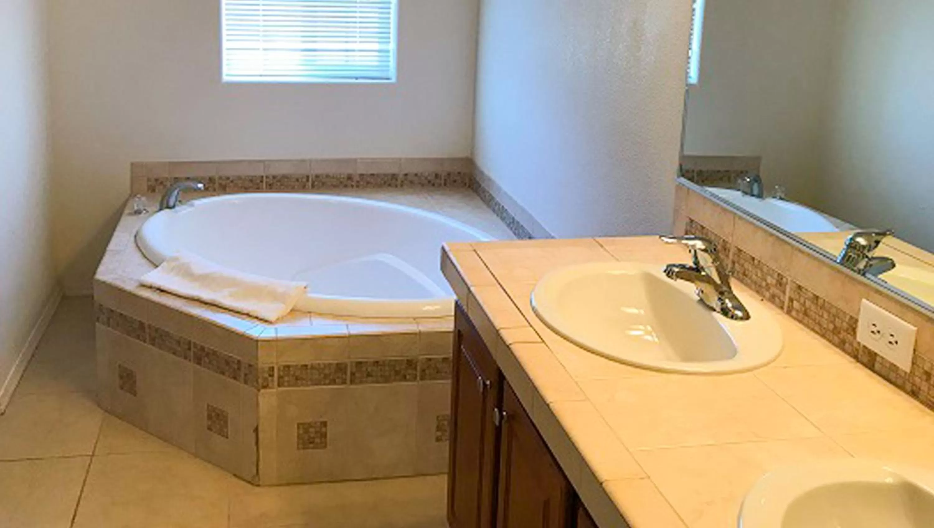 Bathroom in Ticaboo Lodge