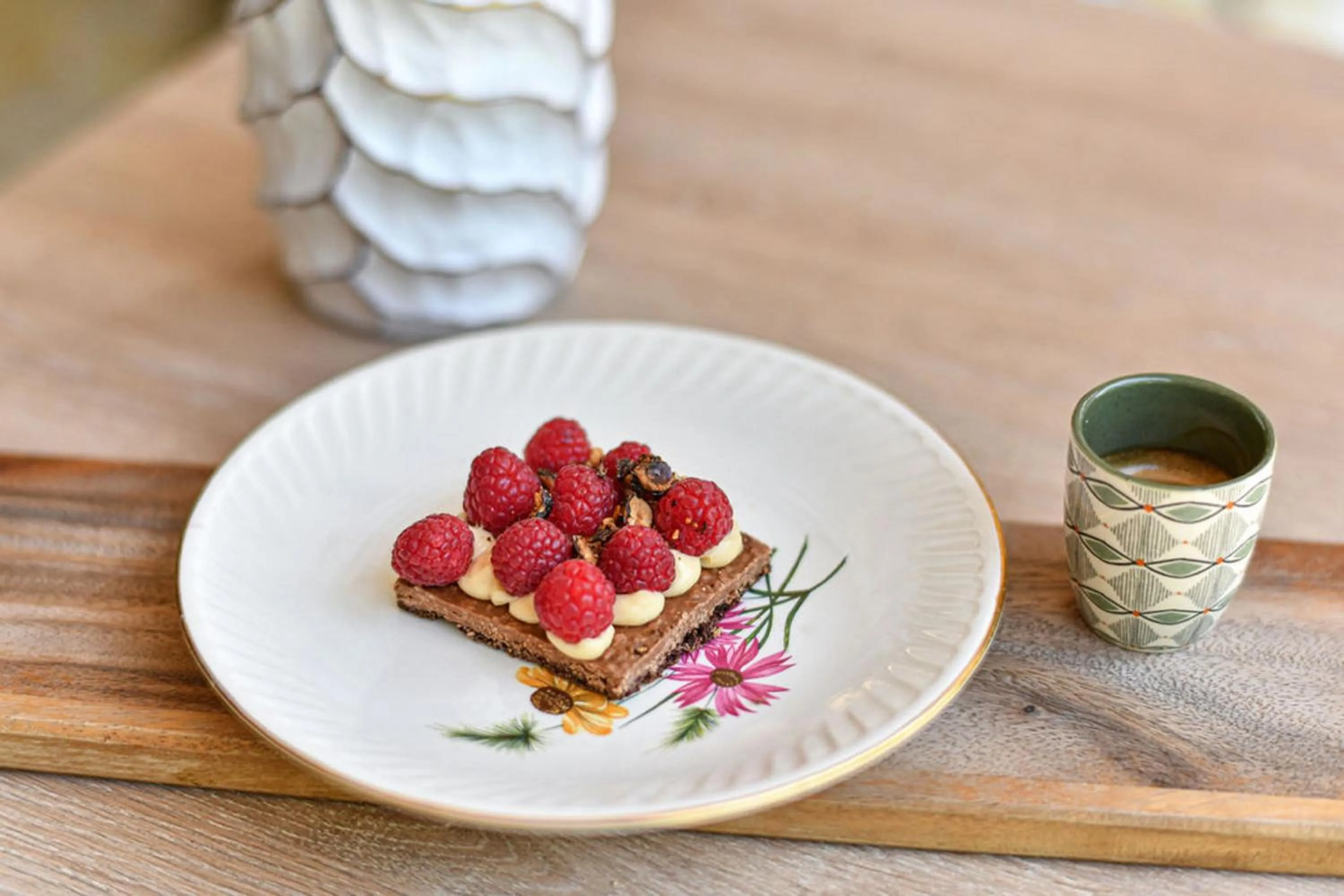 Restaurant/places to eat in Novotel Paris Créteil Le Lac