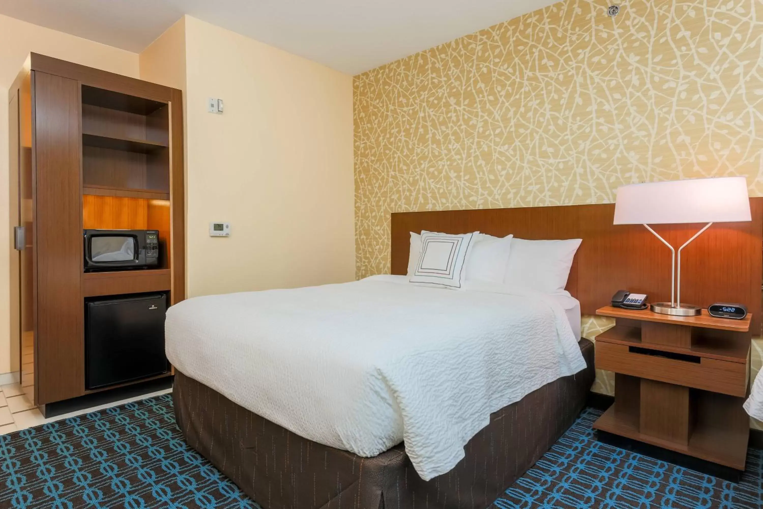 Photo of the whole room, Bed in Fairfield Inn & Suites by Marriott Cuero