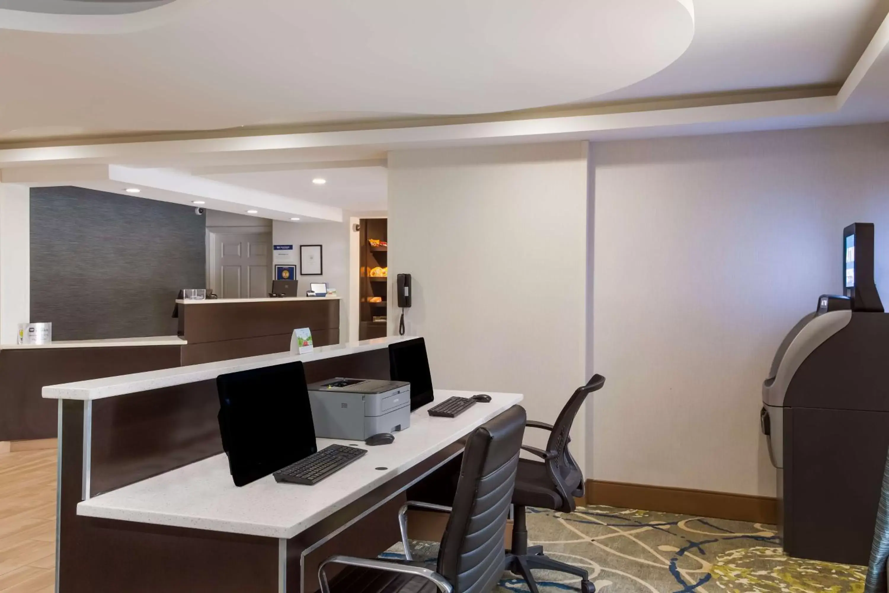 Business facilities in Best Western Milford Inn