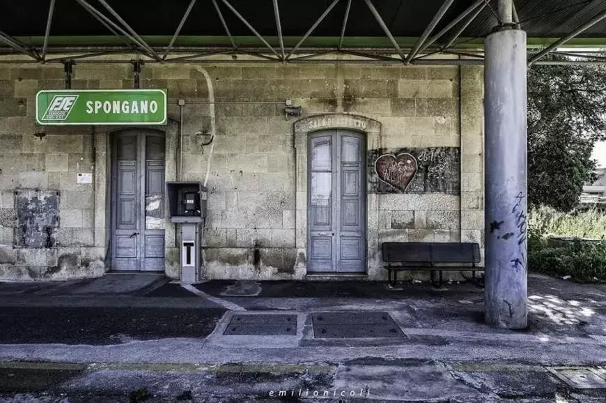 ATM in Relais Casina Copini