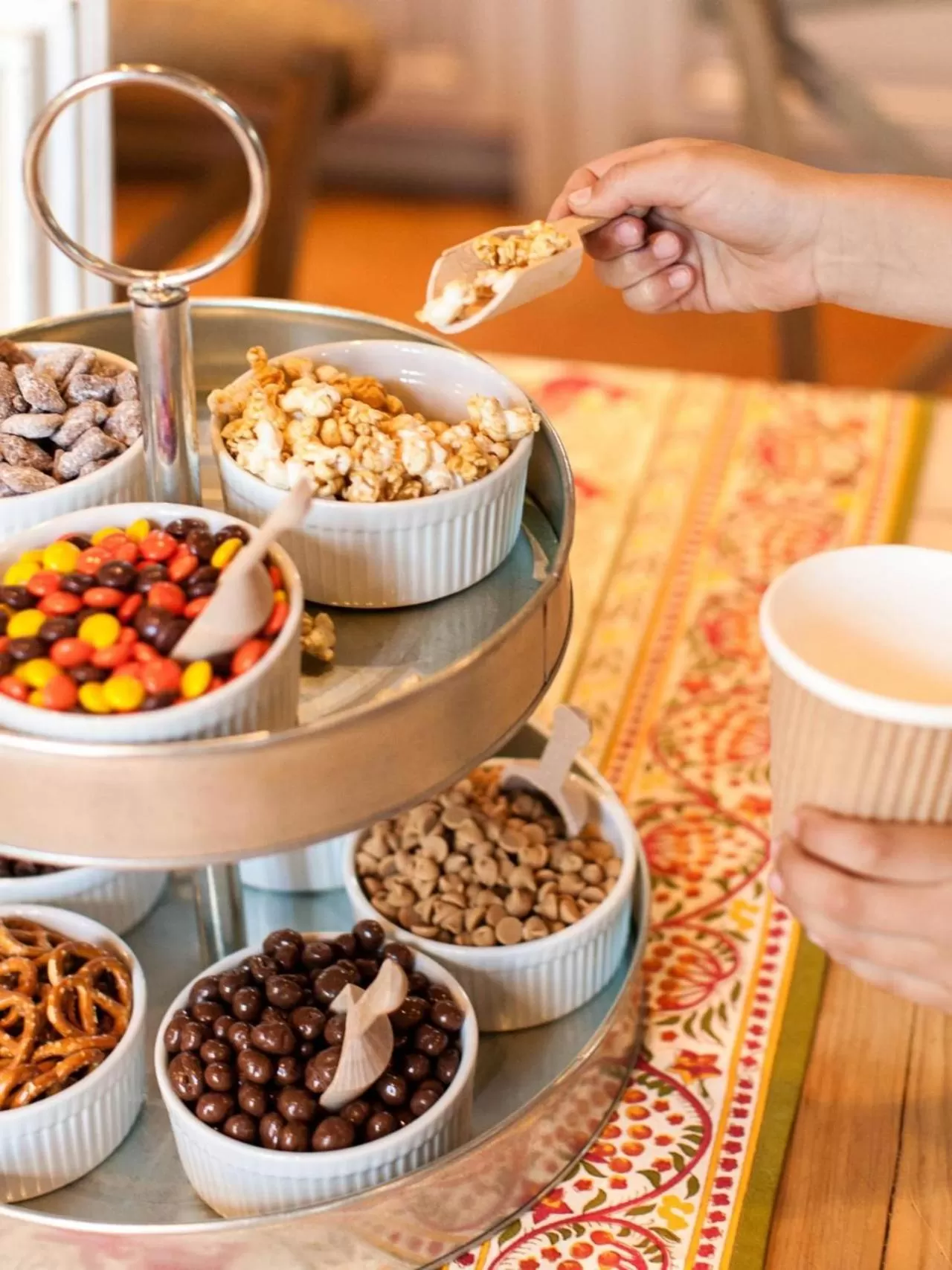 Buffet breakfast in Pomeroy Inn and Suites Vermilion