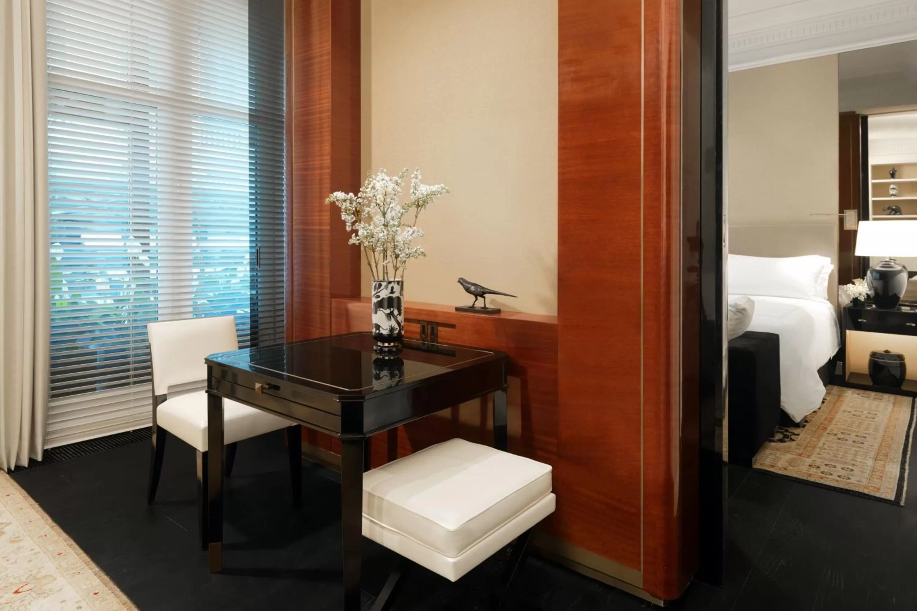 Living room in Hotel Bristol, a Luxury Collection Hotel, Vienna