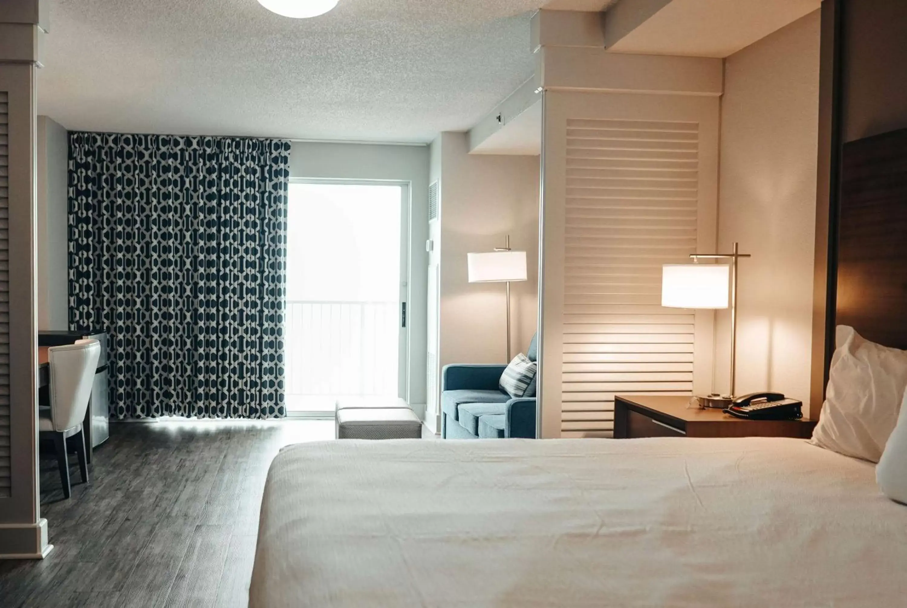 Photo of the whole room, Bed in WaterView Casino & Hotel, Trademark Collection by Wyndham
