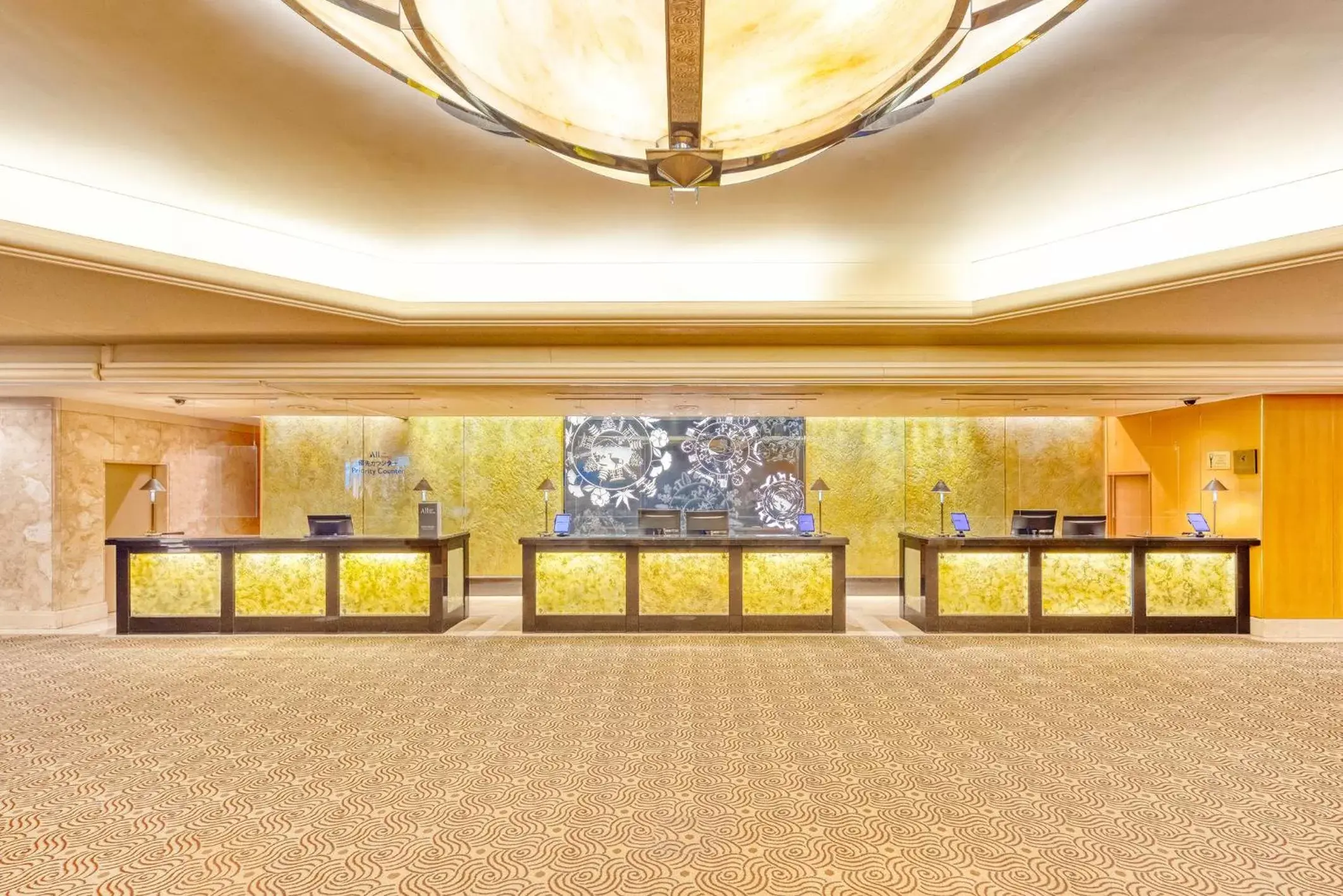 Lobby or reception, Banquet Facilities in Swissotel Nankai Osaka