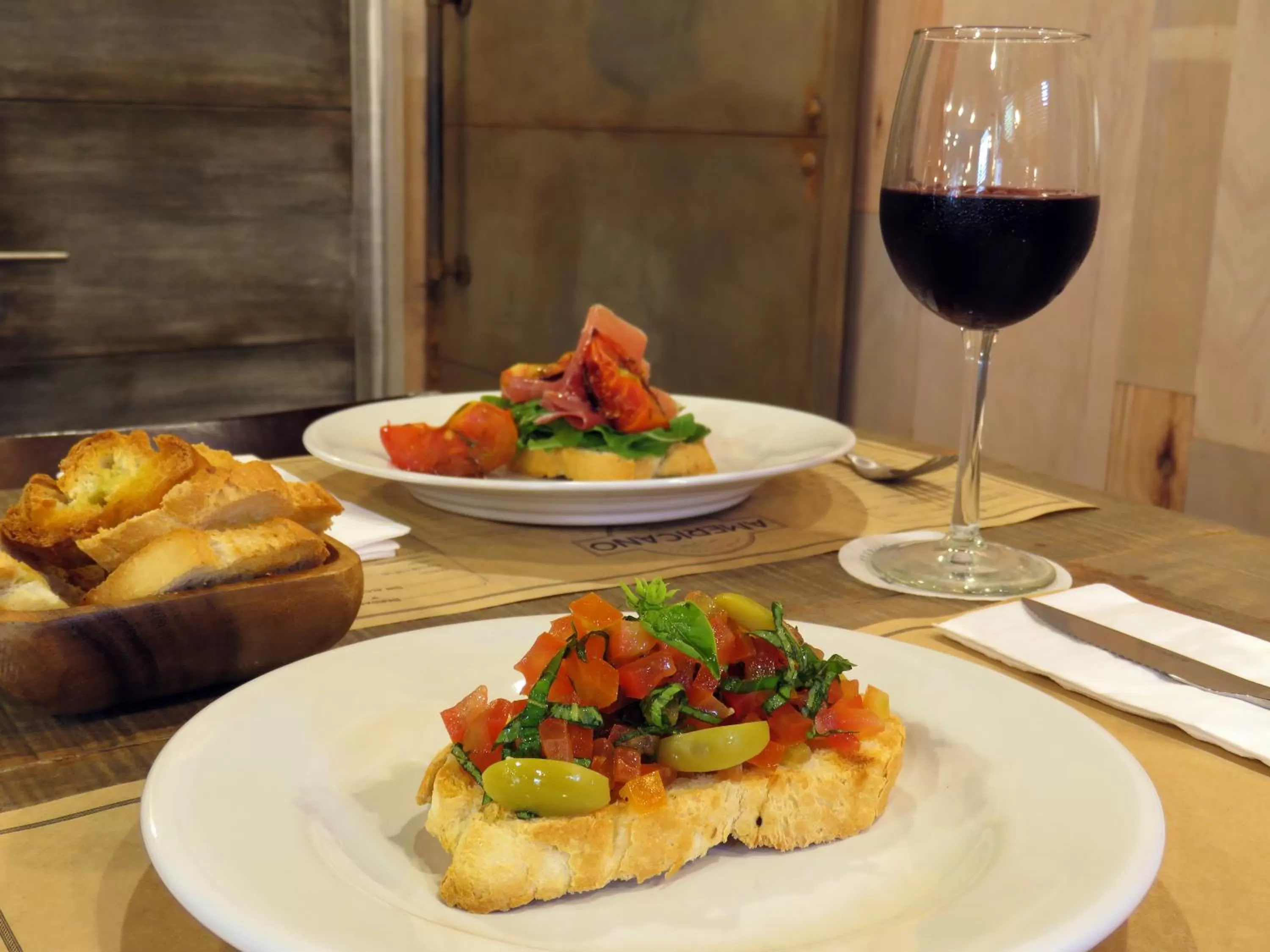 Restaurant/places to eat in Smart Hotel Montevideo