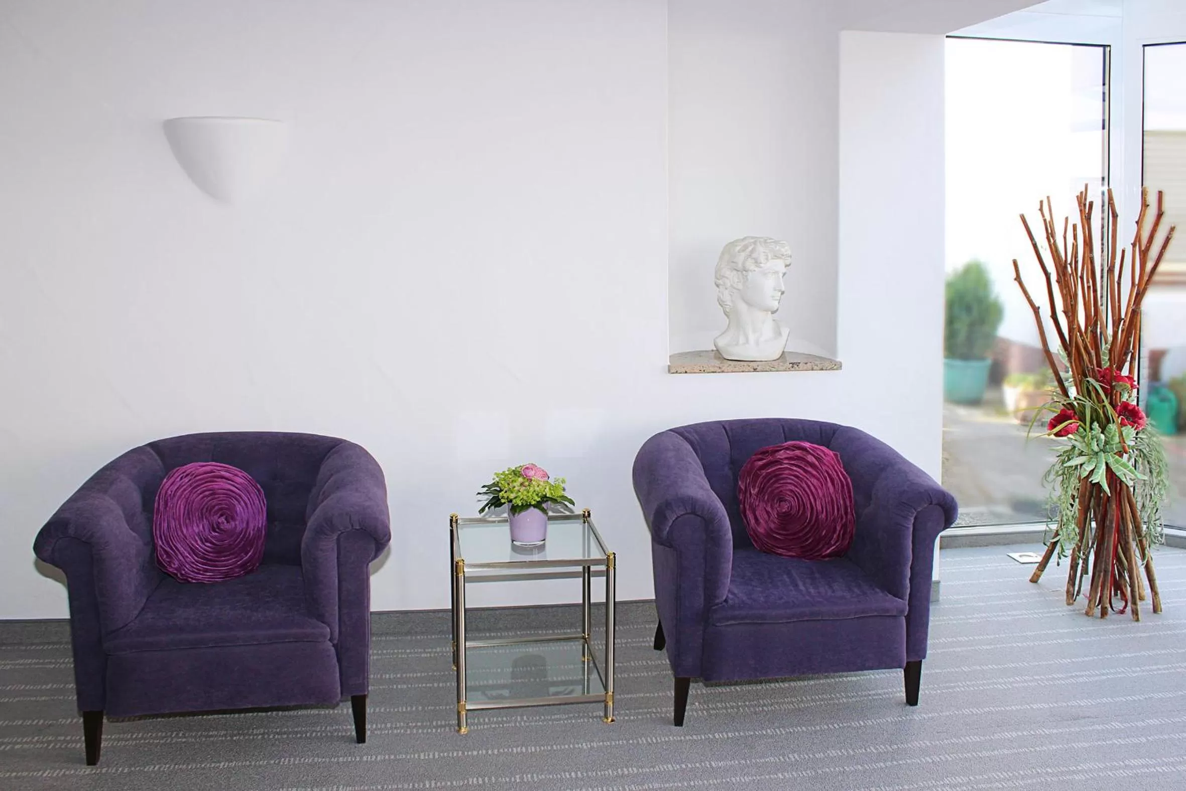 Lobby or reception, Seating Area in Haus Anna an der Stadtmauer