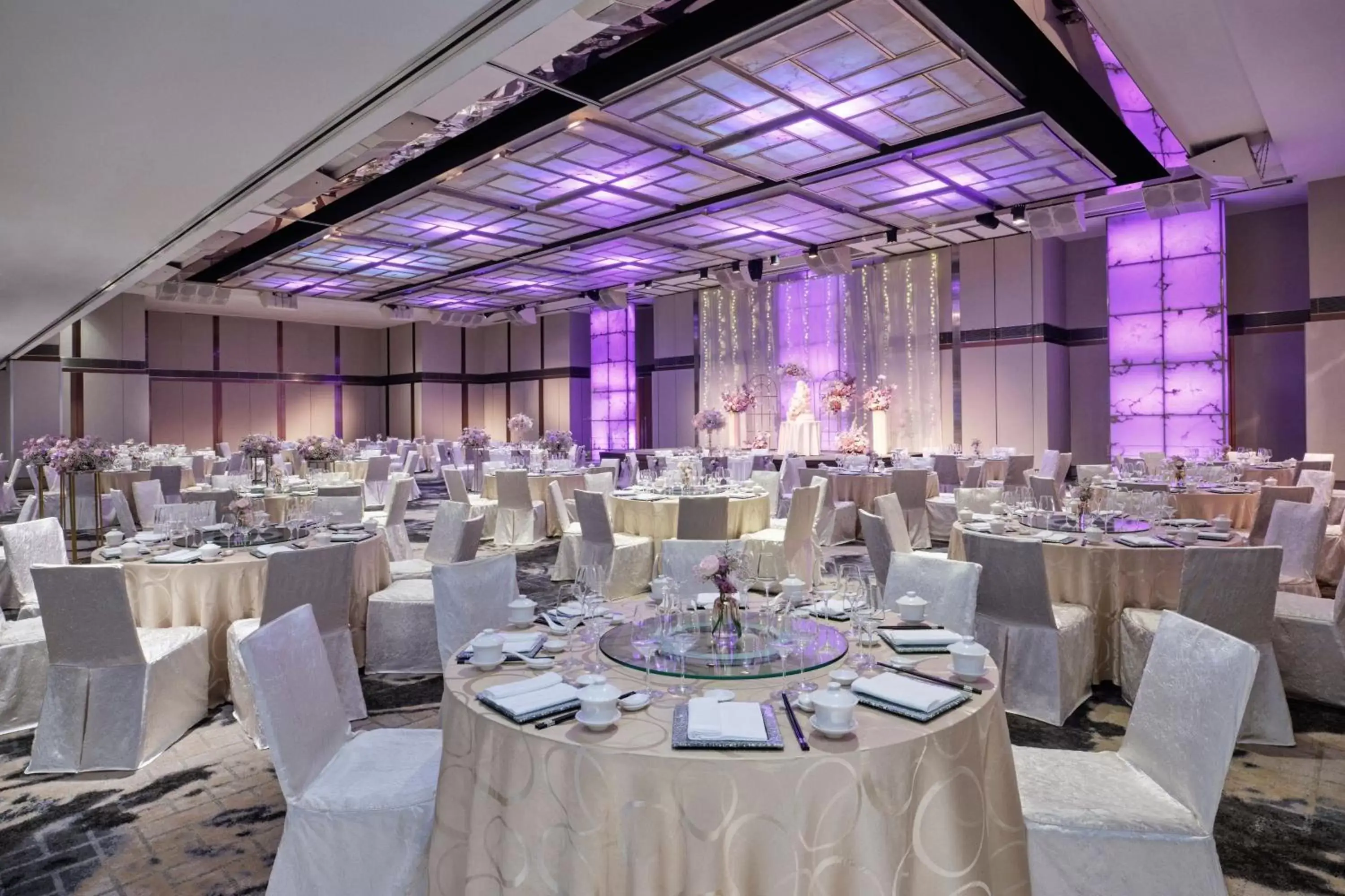 Banquet/Function facilities, Banquet Facilities in Singapore Marriott Tang Plaza Hotel