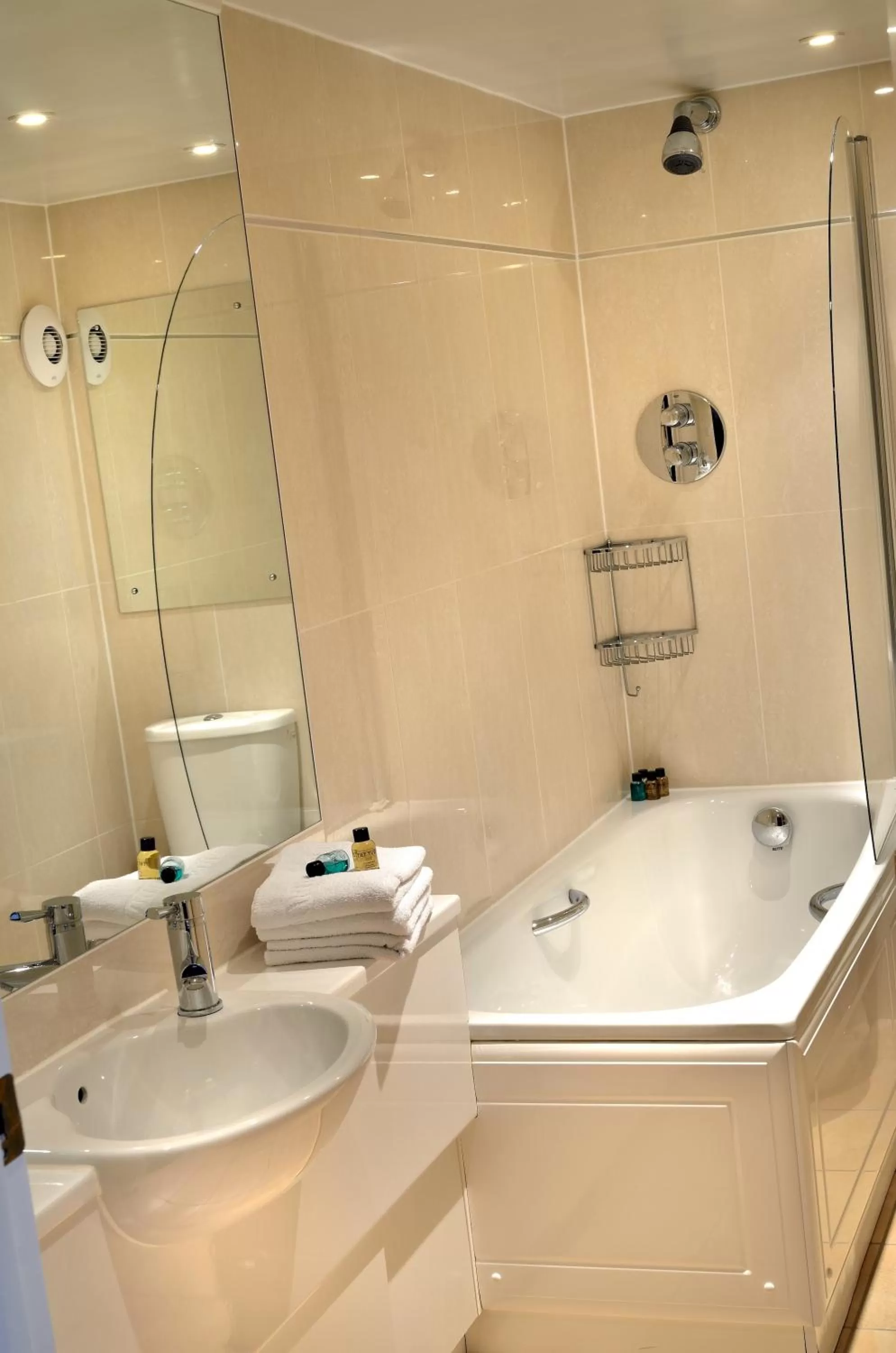 Bathroom in The Riverside