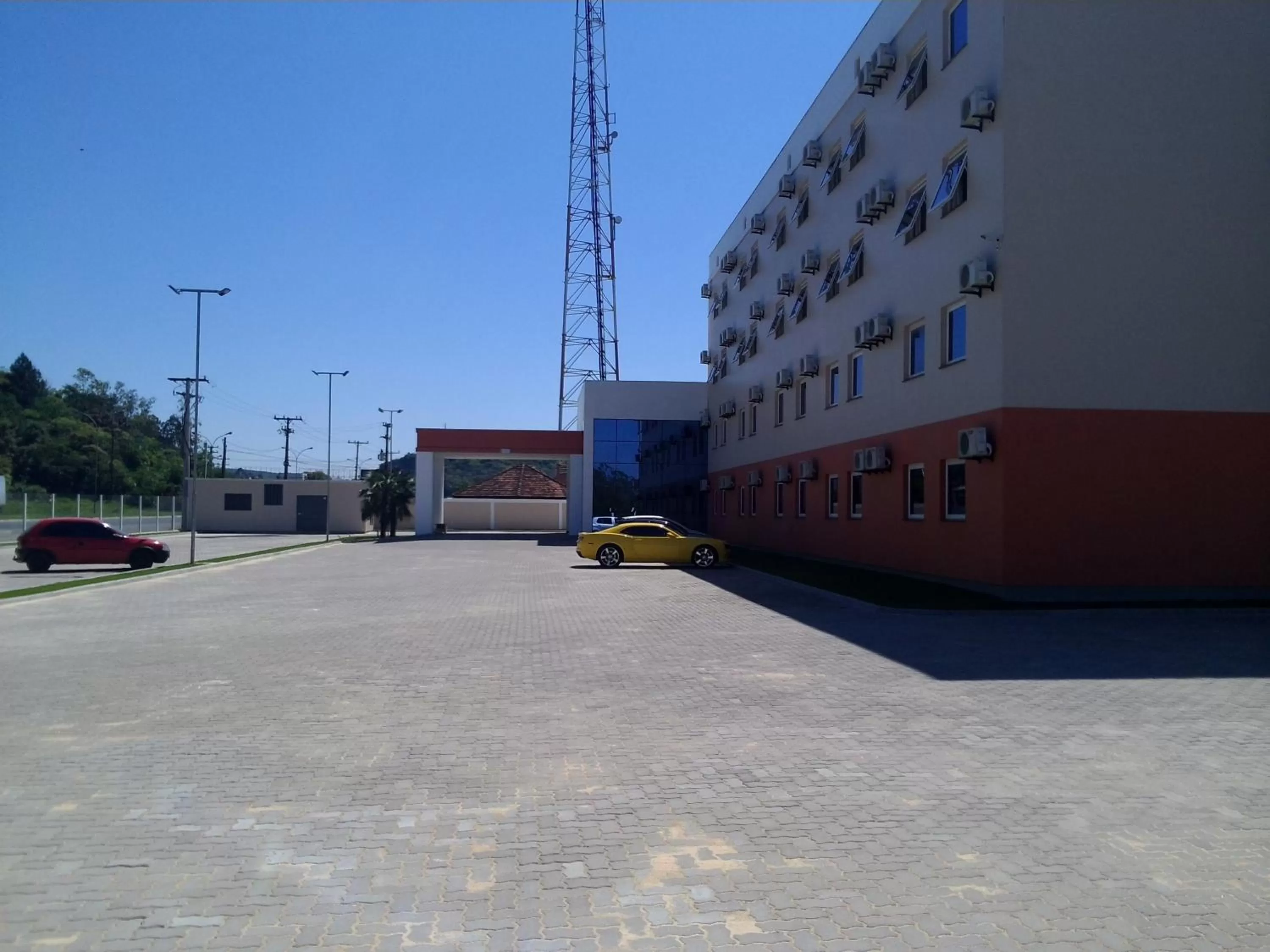 Facade/entrance, Property Building in Hotel De Stefani