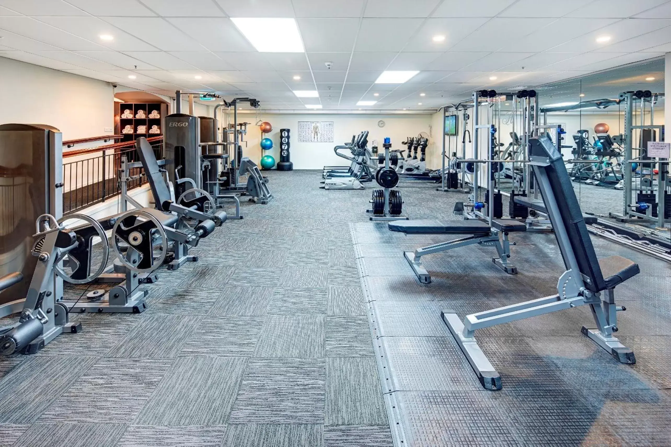 Fitness centre/facilities, Fitness Center/Facilities in Heritage Christchurch