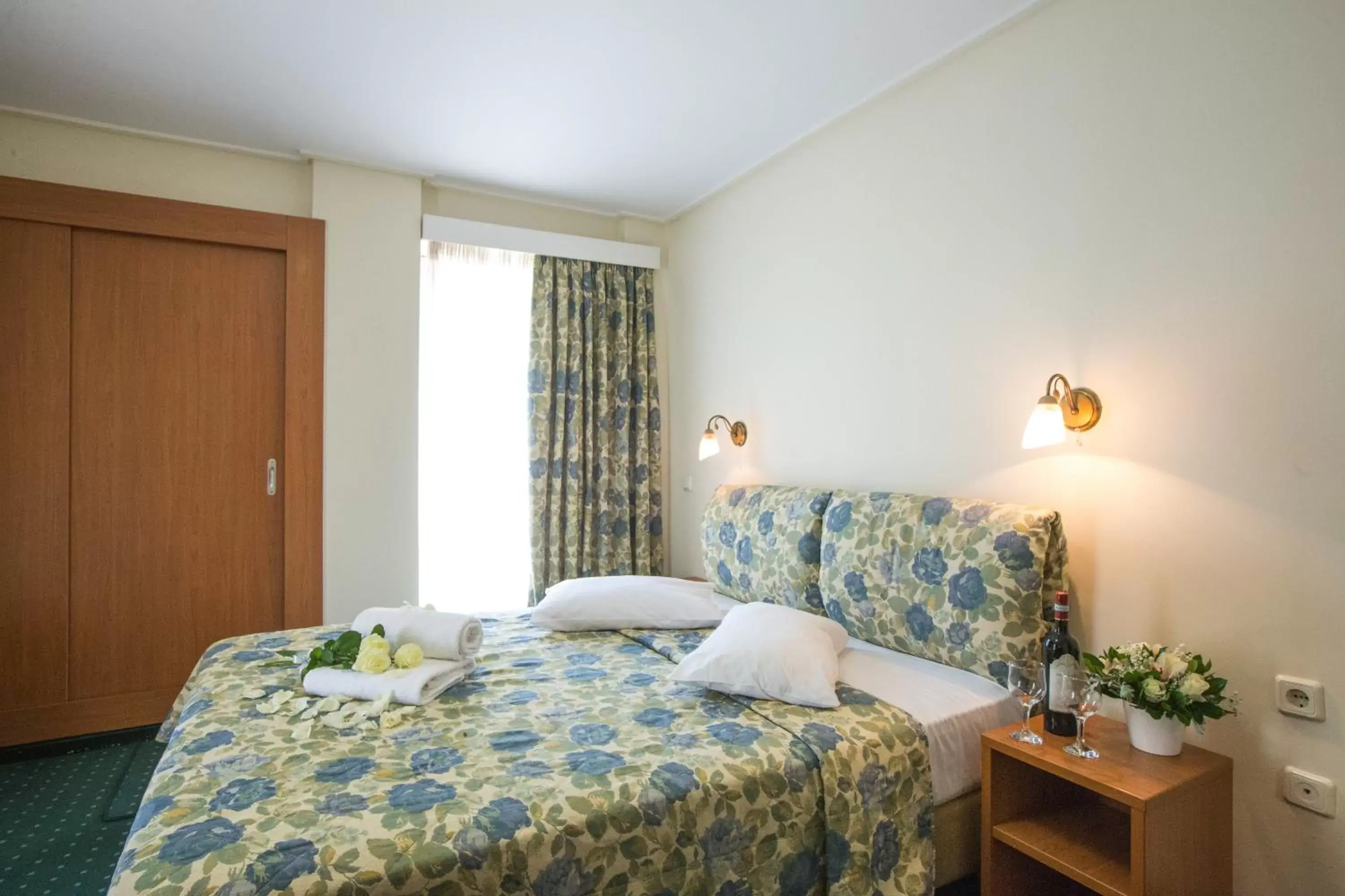 Day, Bed in Nestorion Hotel