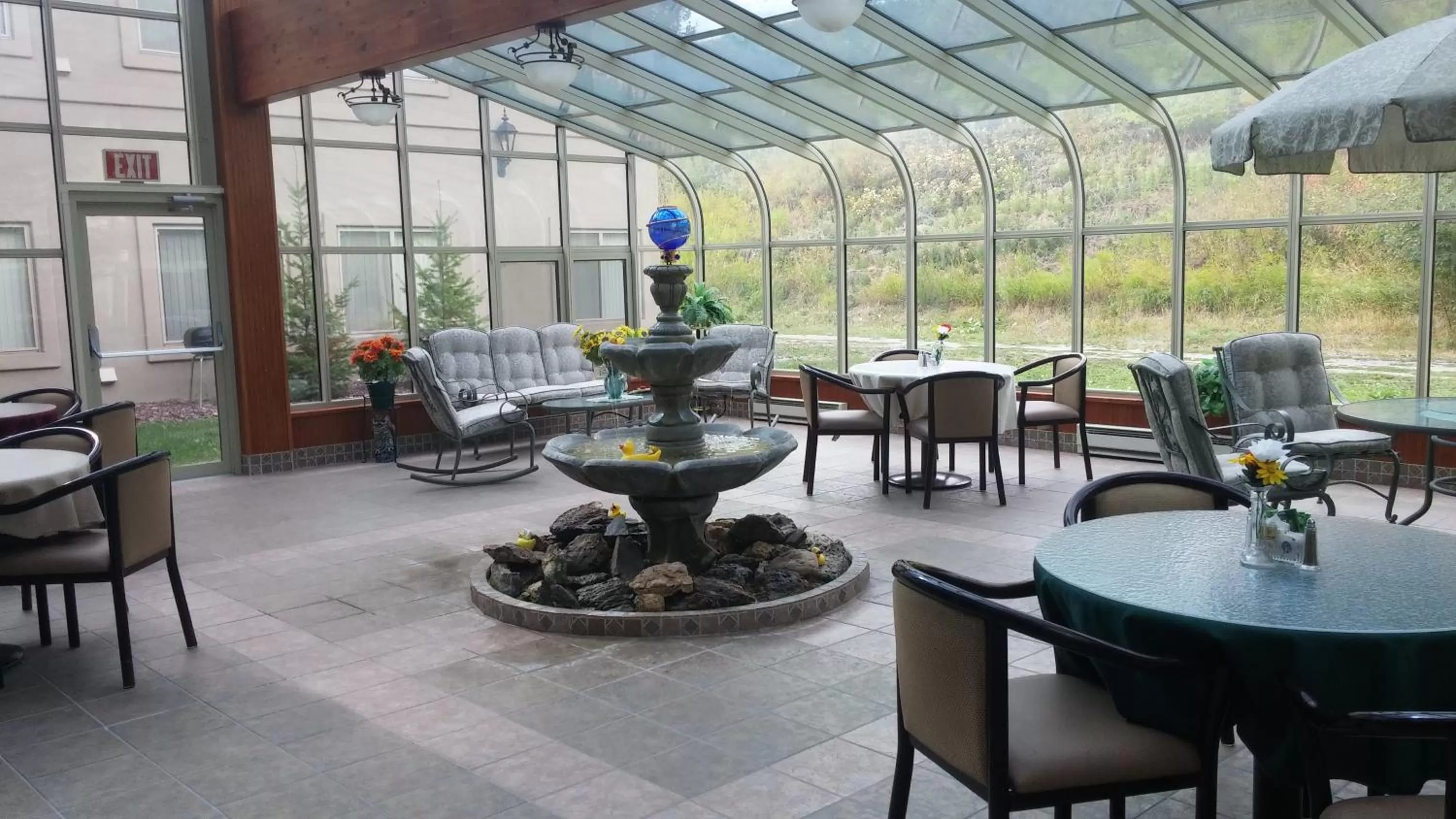 Day, Restaurant/Places to Eat in Greenwood Village Inn & Suites