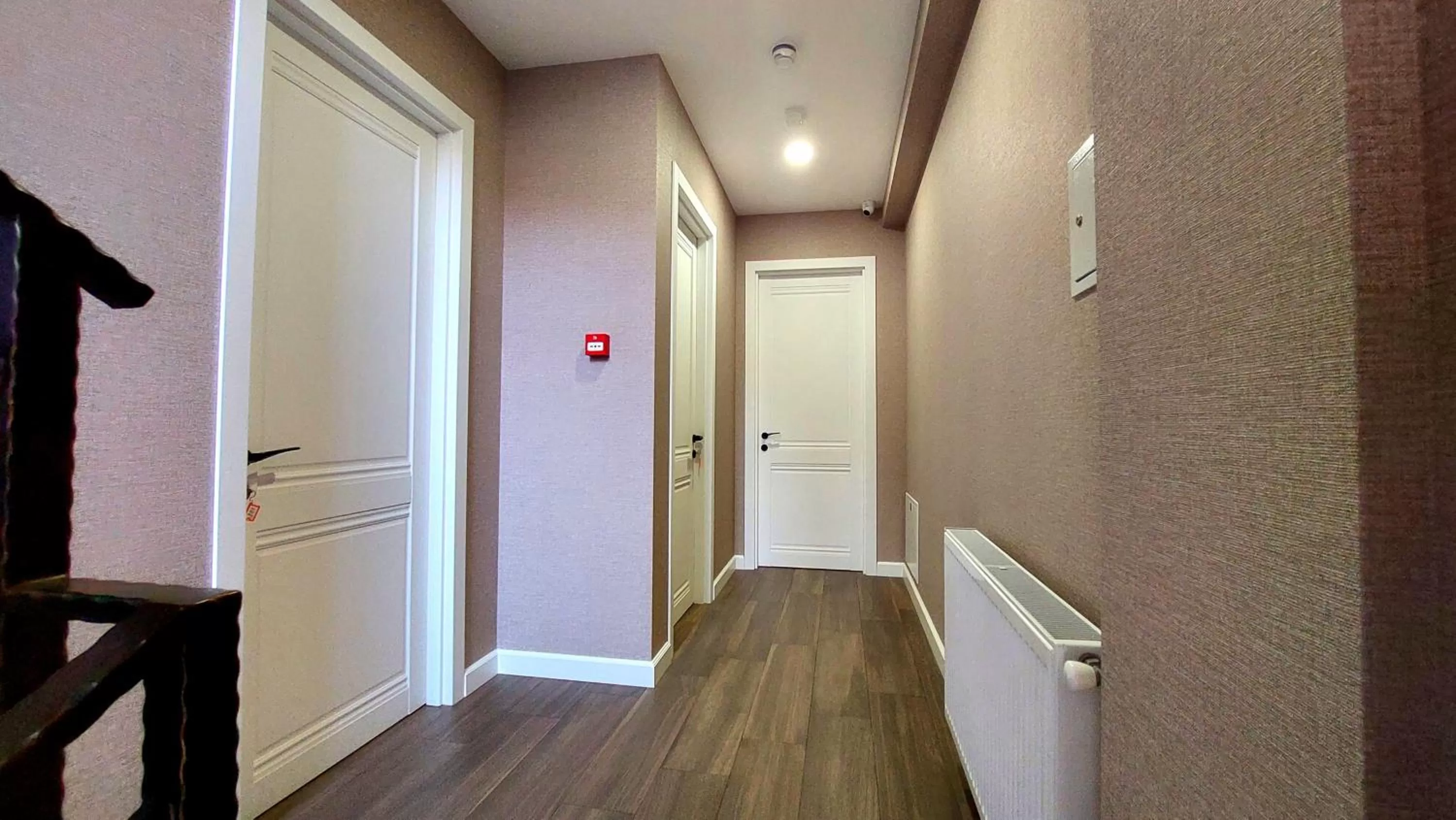 Property building in Falcon Boutique Hotel