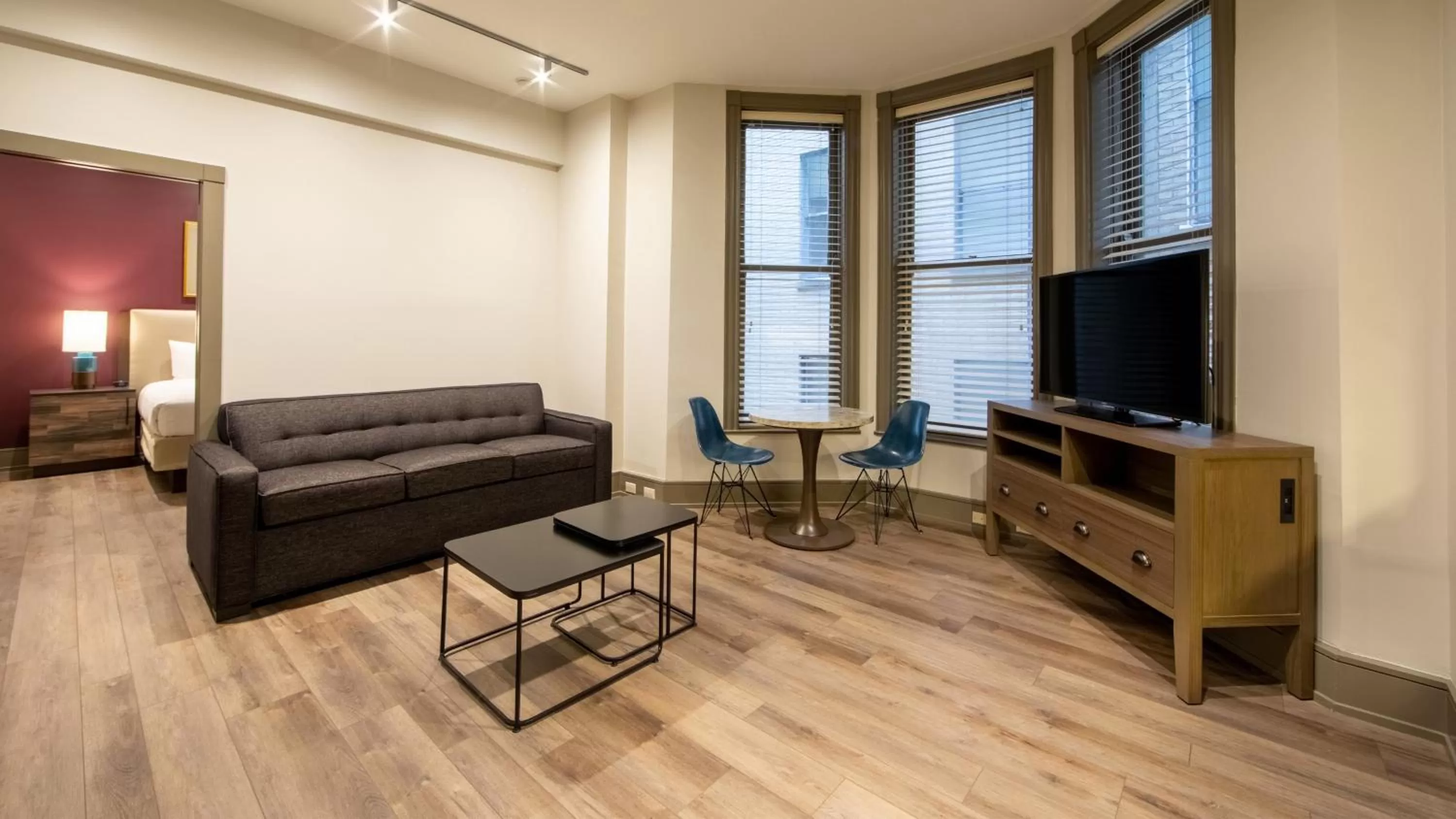 Photo of the whole room in Holiday Inn Club Vacations New Orleans Resort