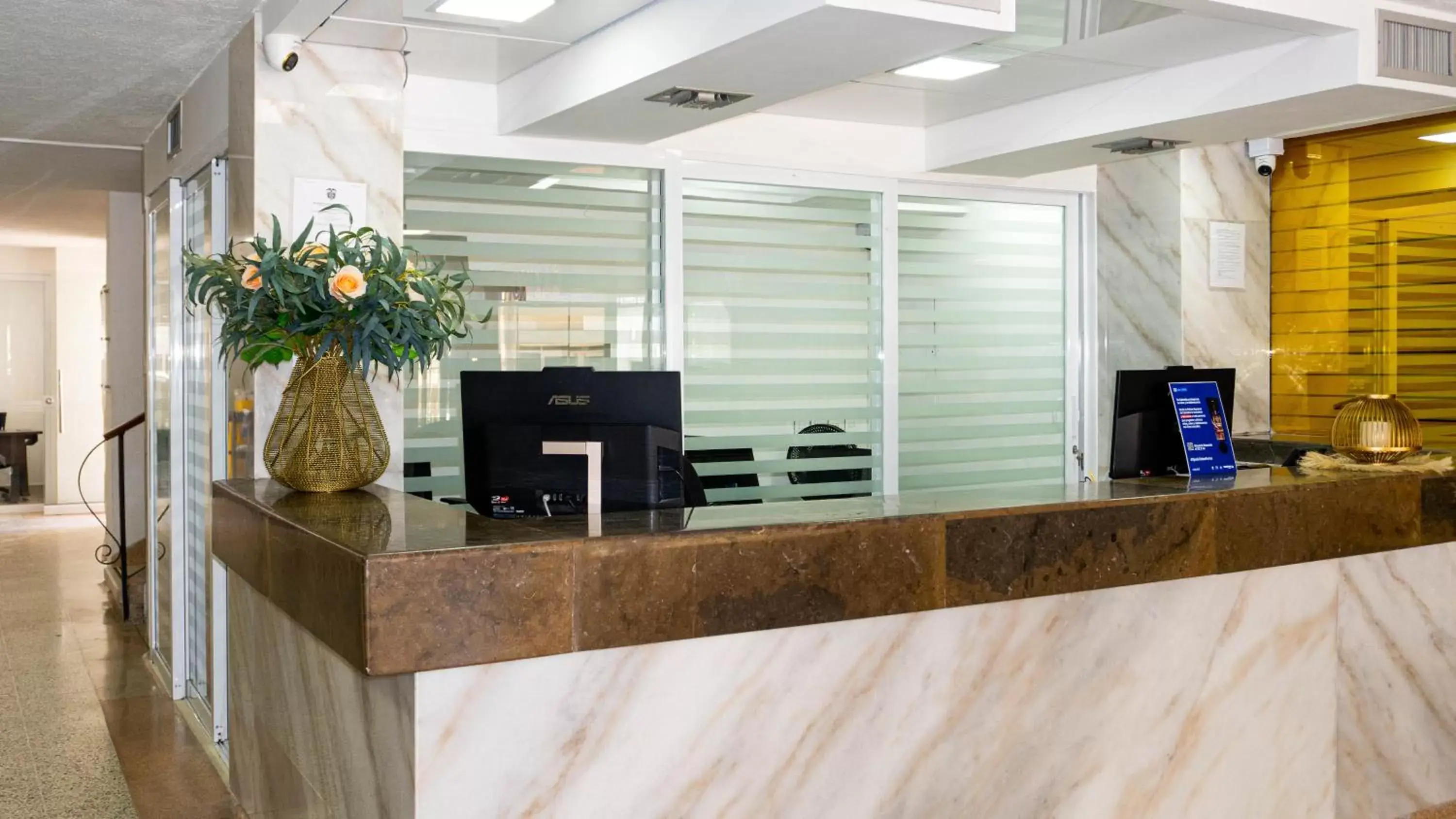 Lobby or reception, Lobby/Reception in Hotel Arhuaco