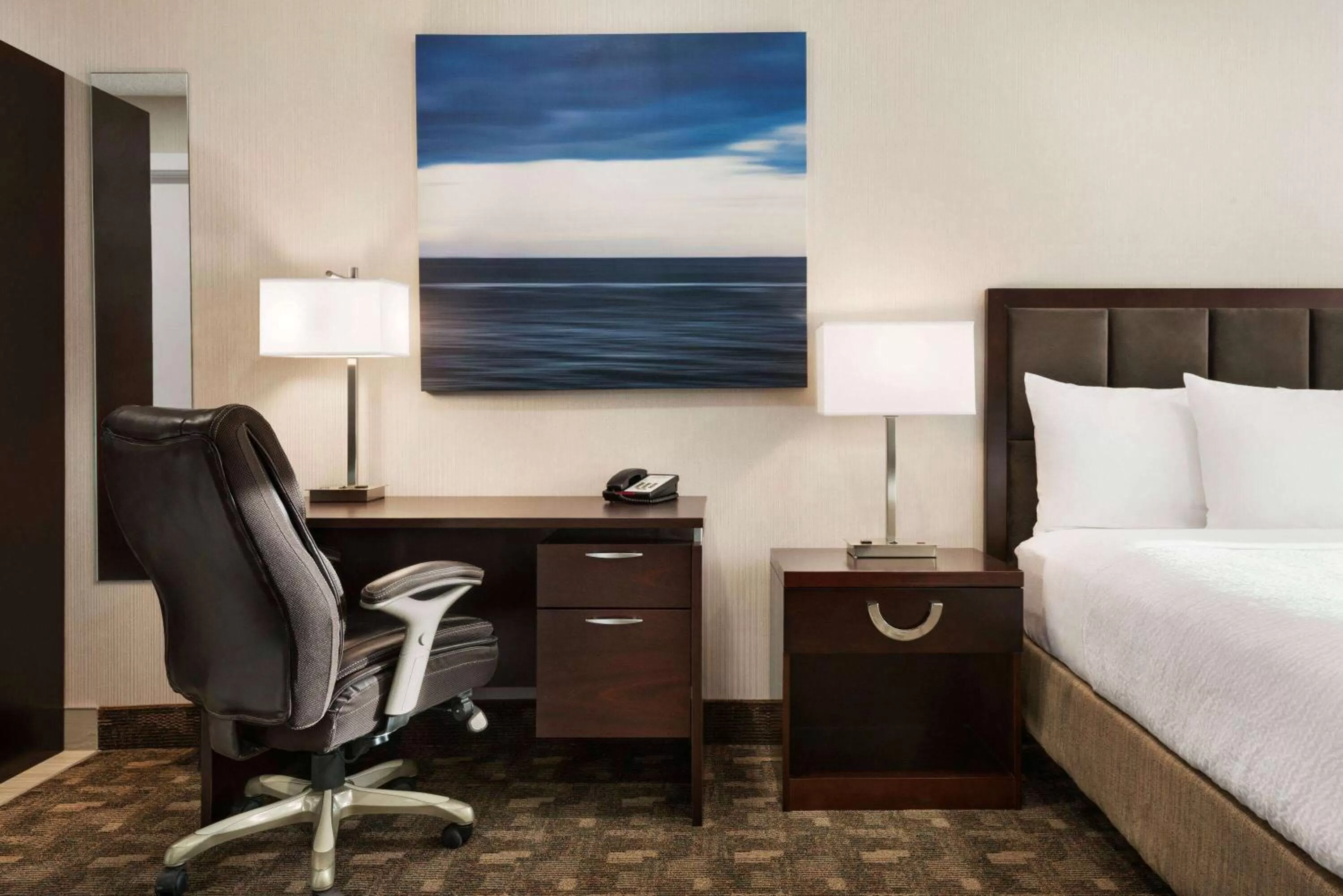 Photo of the whole room, Bed in Days Inn by Wyndham Wainwright