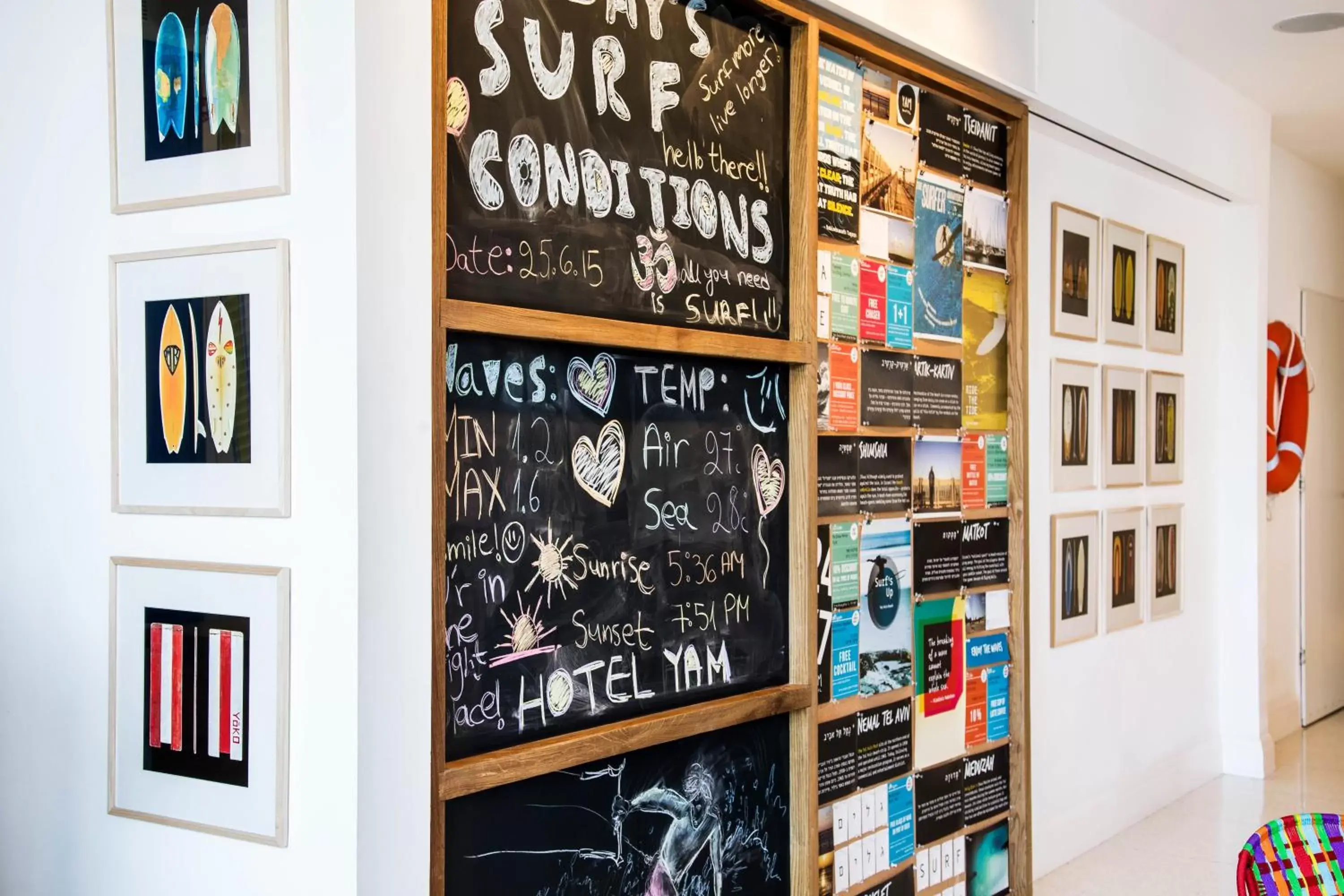 Lobby or reception in Yam Hotel - an Atlas Boutique Hotel Lobby or reception in Yam Hotel - an Atlas Boutique Hotel