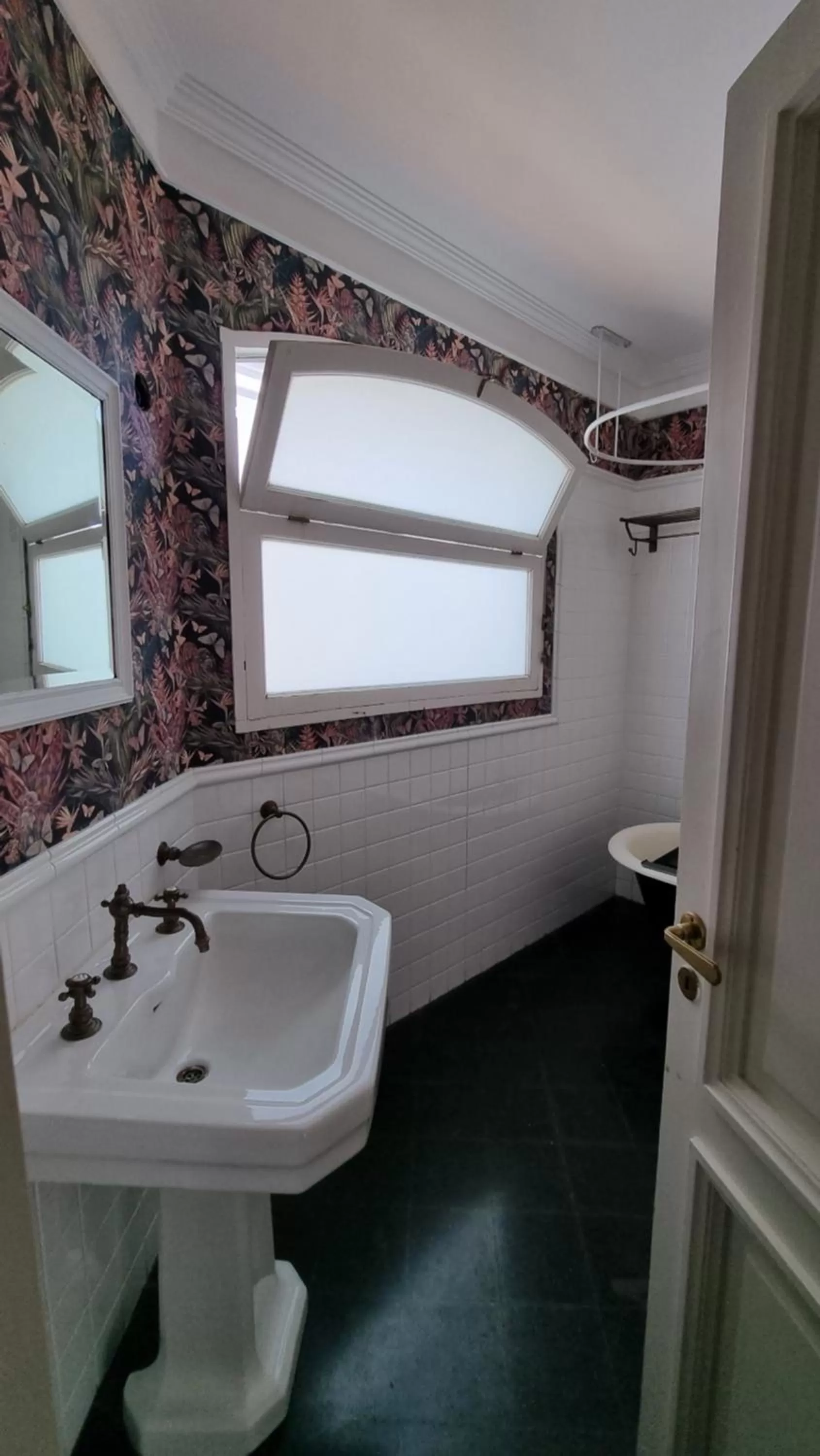 Bathroom in El Cerquero, Casa de Huéspedes