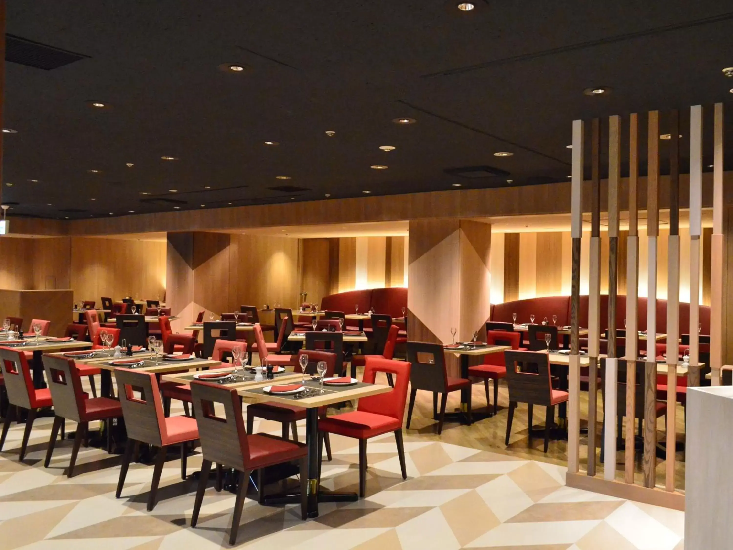 Restaurant/Places to Eat in Shinjuku Prince Hotel