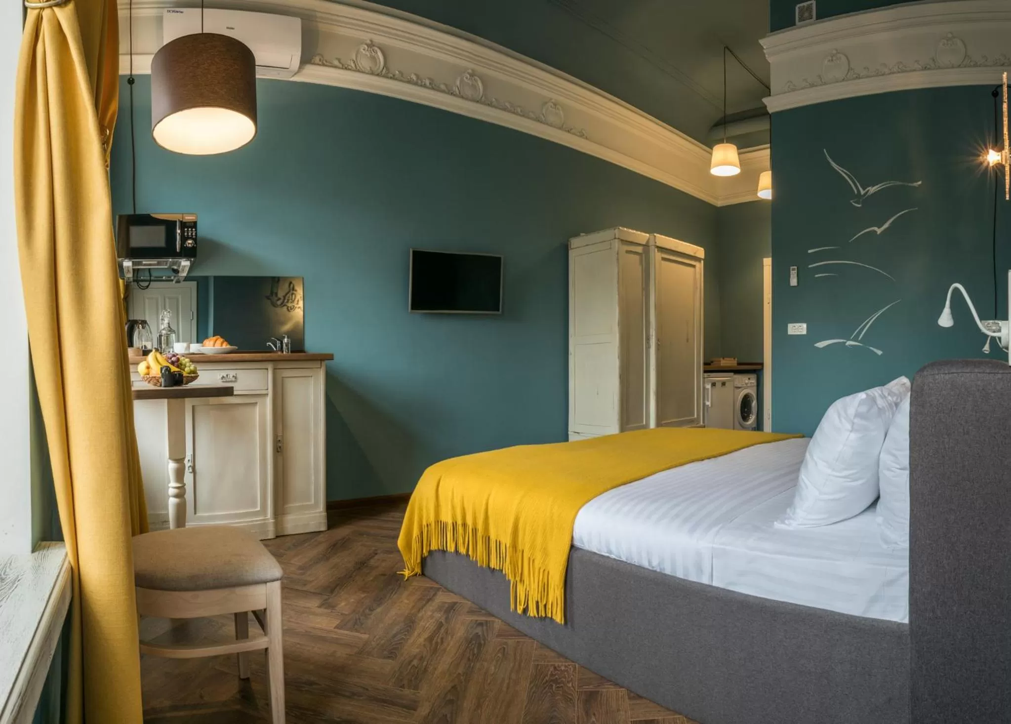 Deluxe Studio in Apart Hotel Michelle