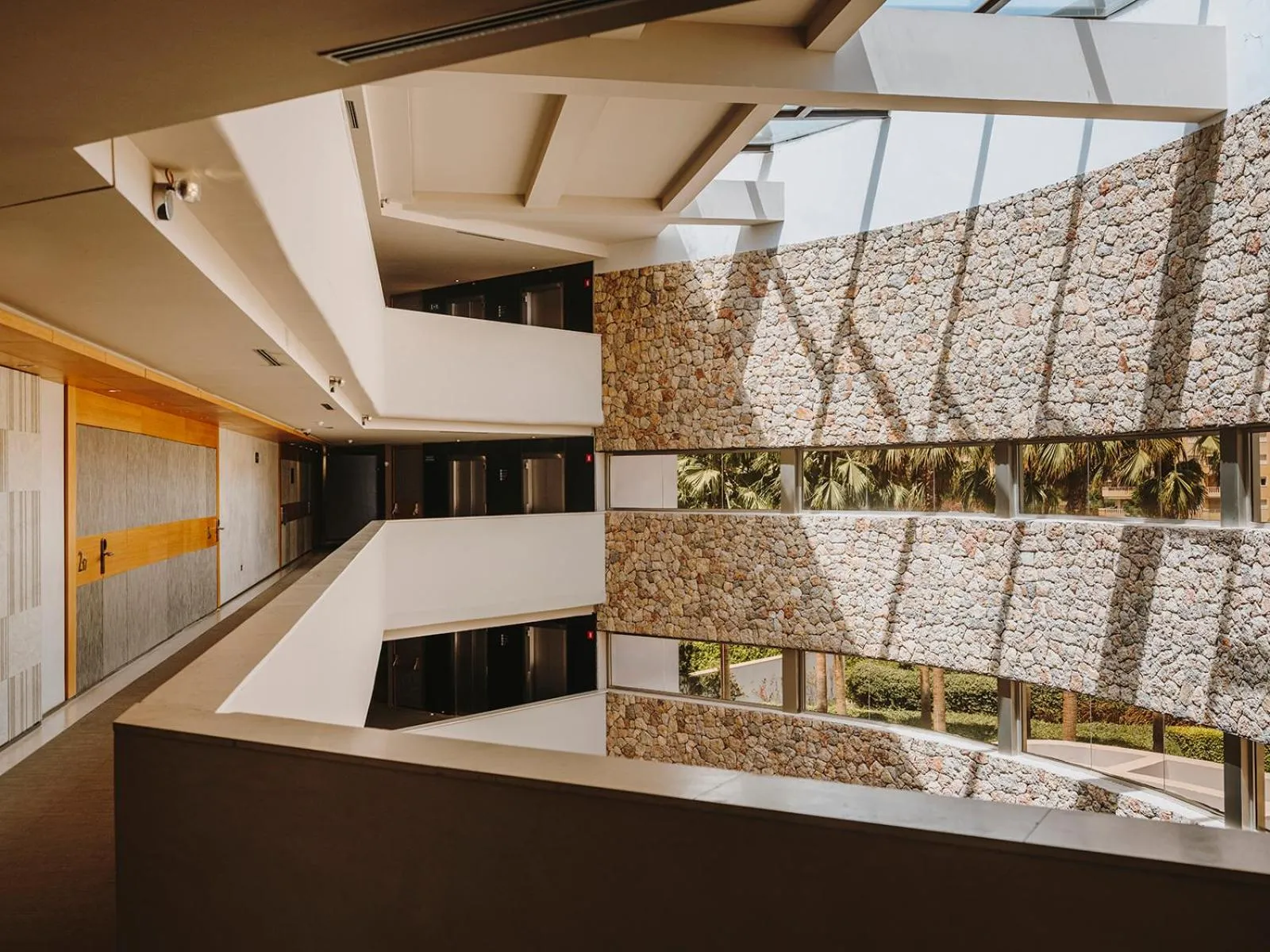 Property building in Aguas de Ibiza Grand Luxe Hotel - Small Luxury Hotel of the World