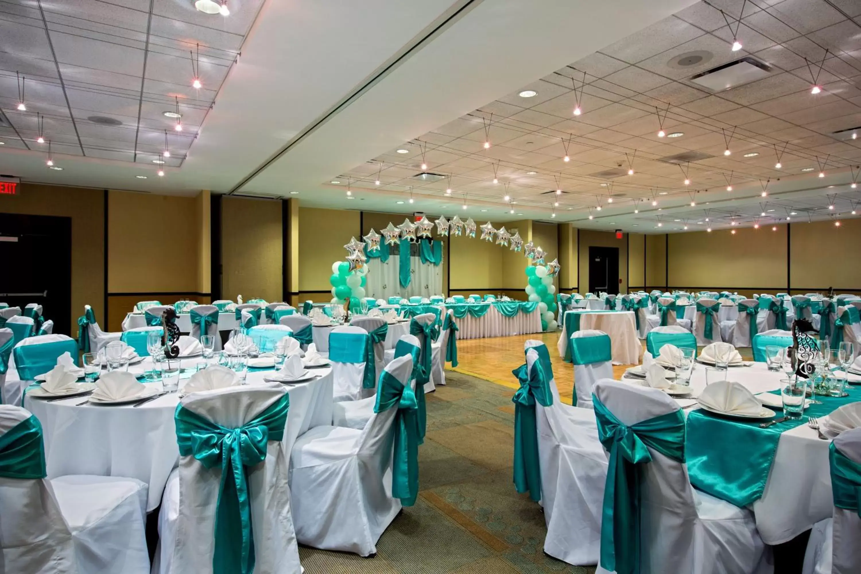 Banquet/Function facilities, Banquet Facilities in Crowne Plaza Hotel Glen Ellyn/Lombard, an IHG Hotel