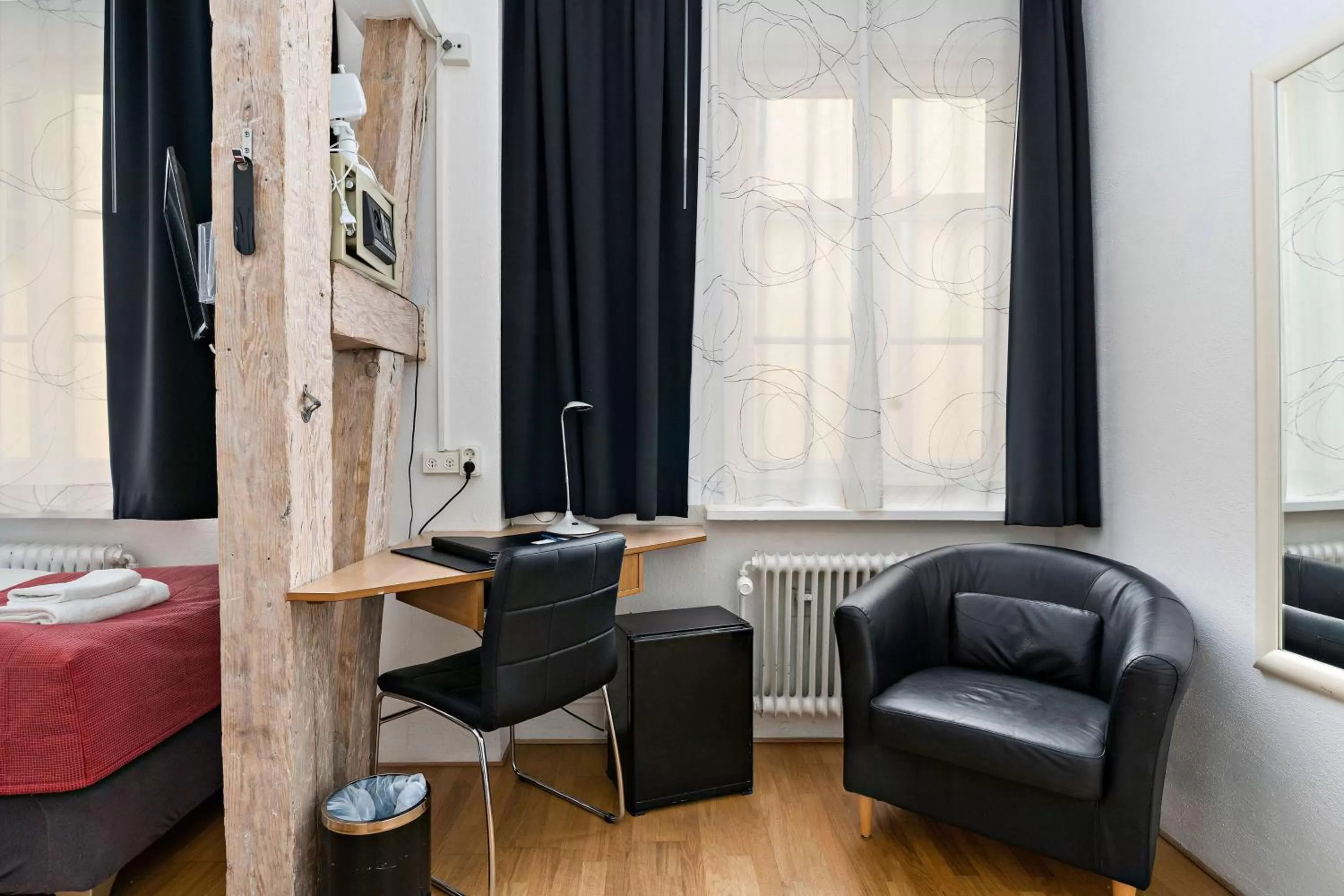 Bedroom in Best Western Hotel Anno 1937