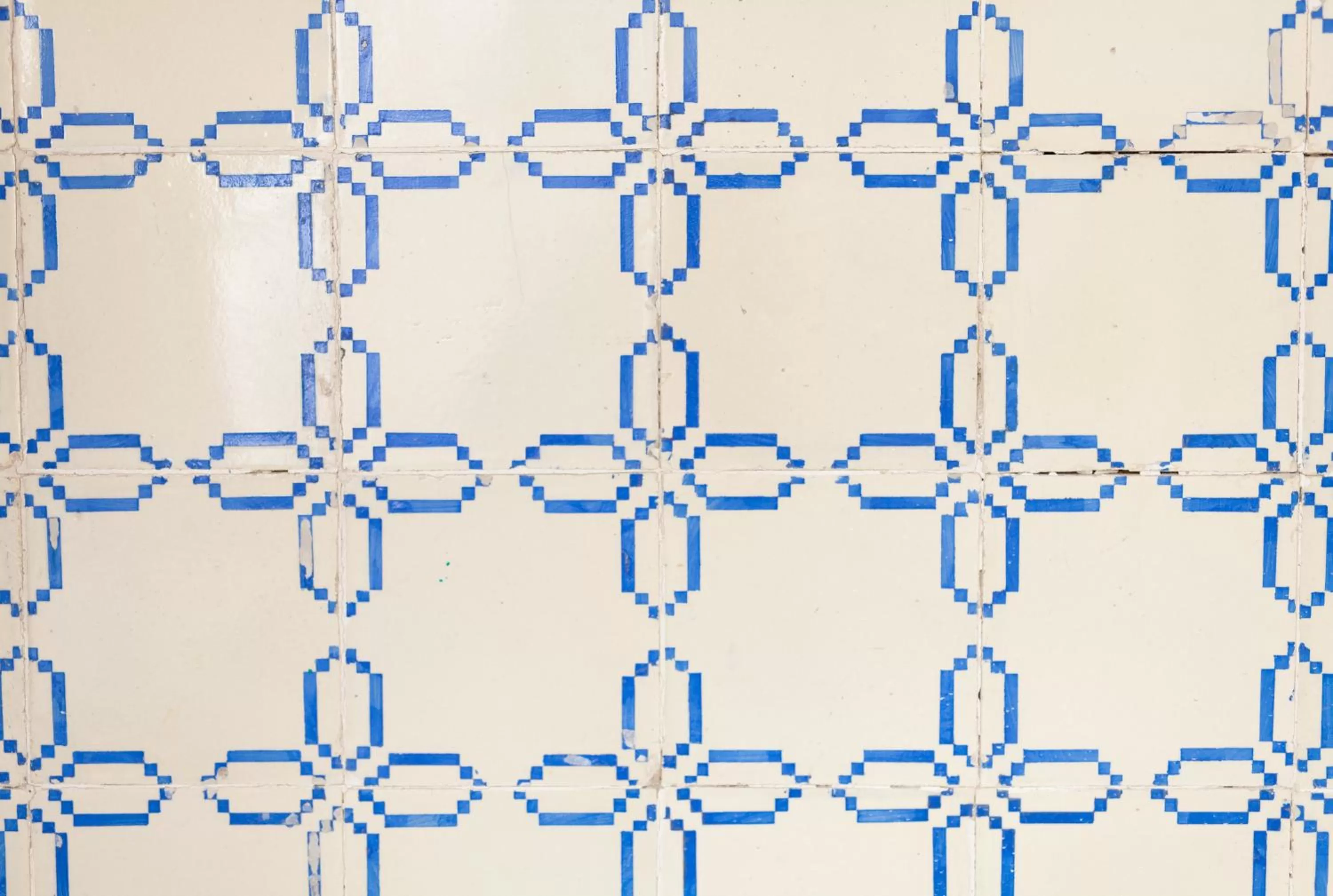 Decorative detail in Alameda Suites @ Porto River