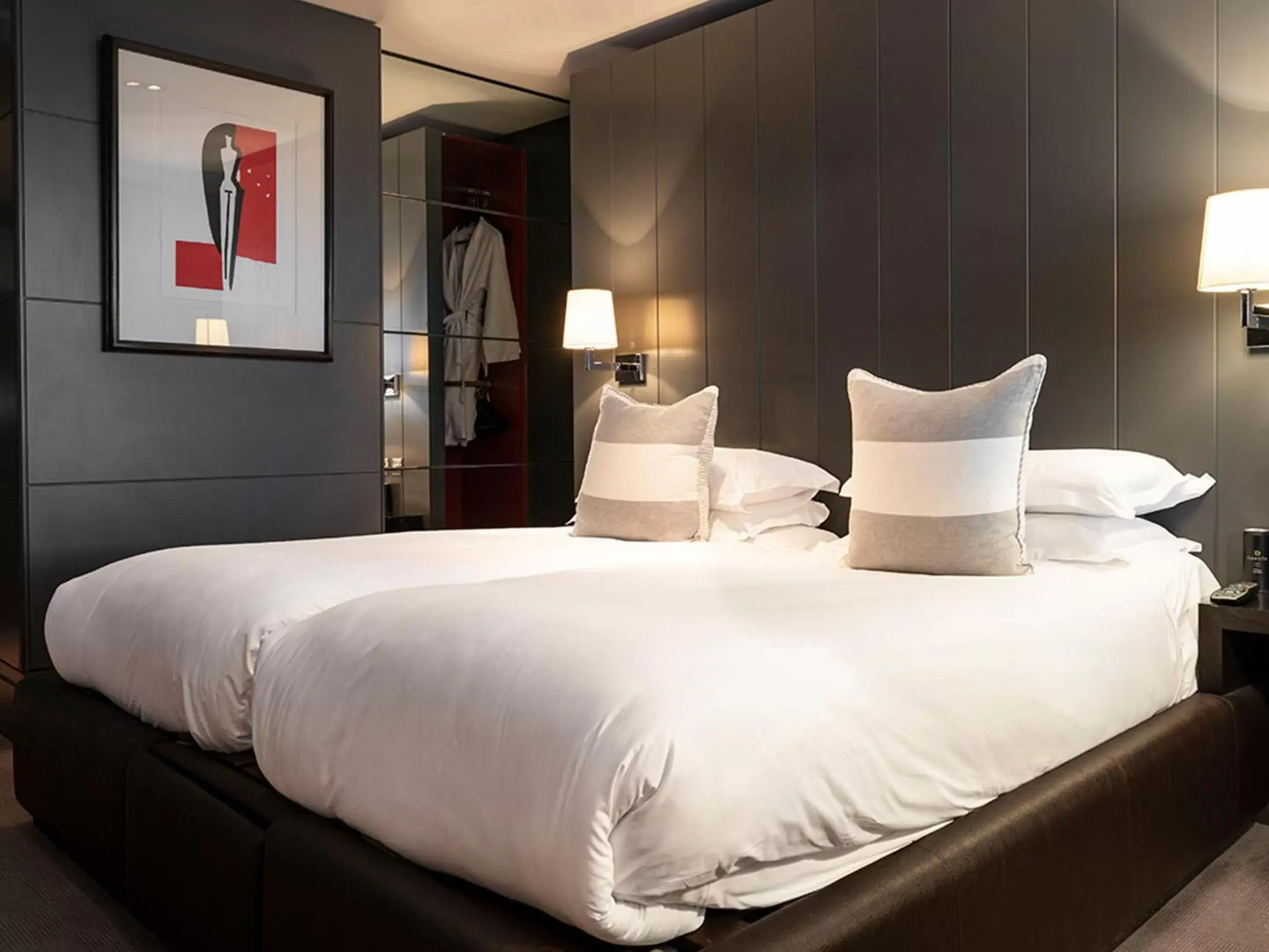 Twin Room in Dakota Eurocentral Twin Room in Dakota Eurocentral