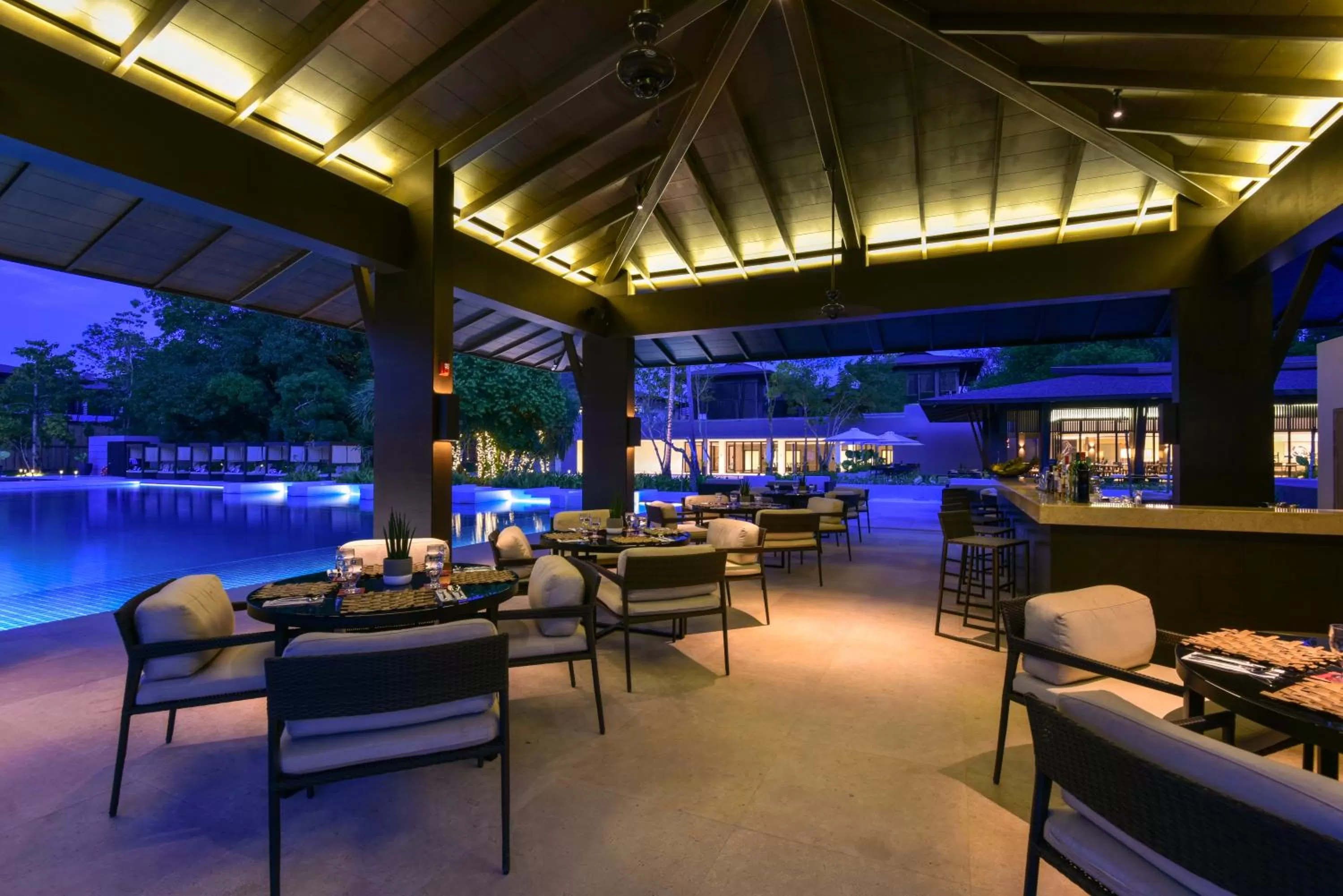 Lounge or bar in Seda Lio