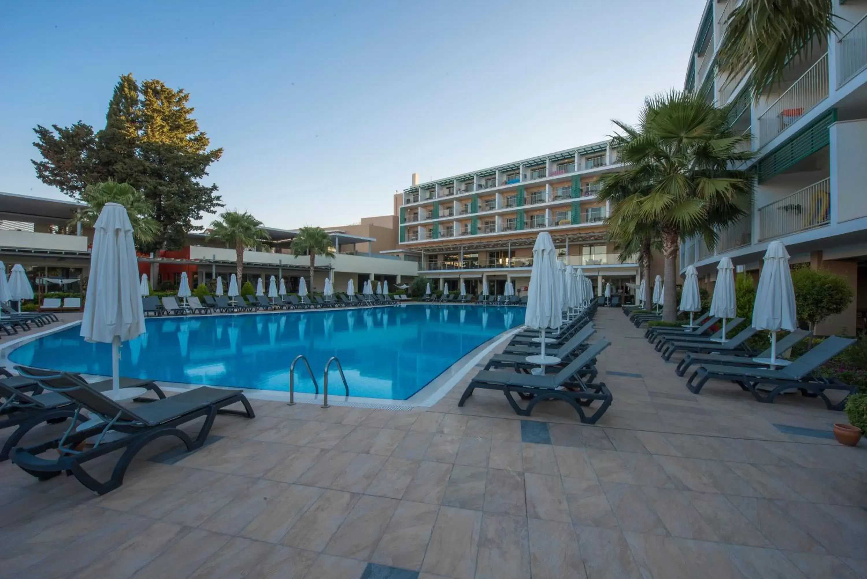 Property building, Swimming Pool in TUI Blue Barut Andız - All Inclusive - Adults Only