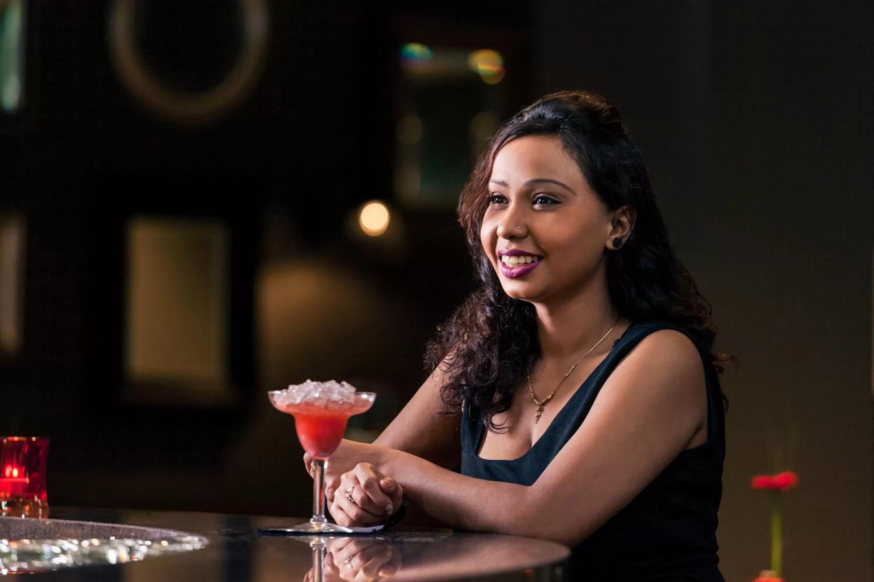 Alcoholic drinks in Mercure Amsterdam City Hotel