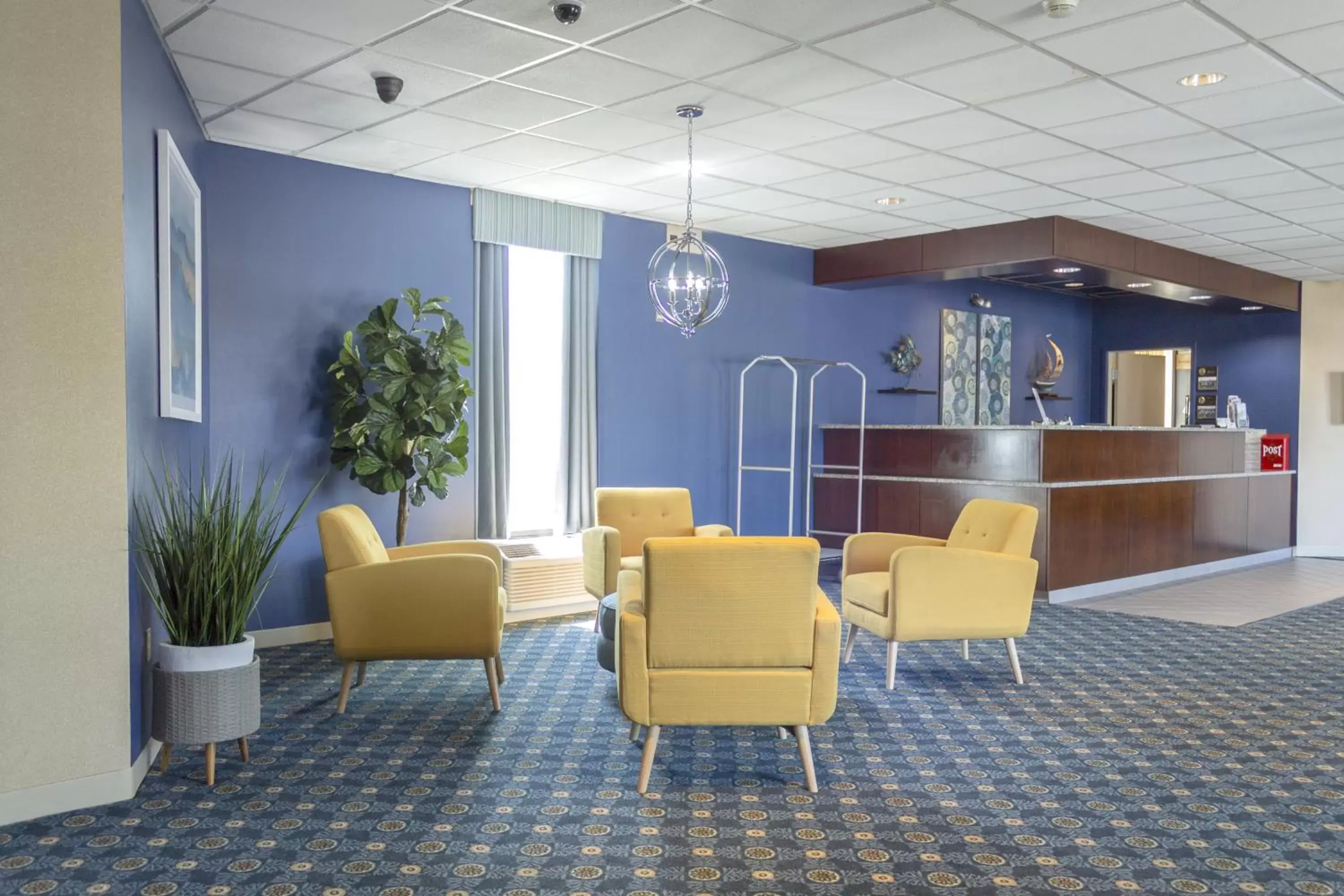 Lobby or reception, Lobby/Reception in Seaport Resort and Marina