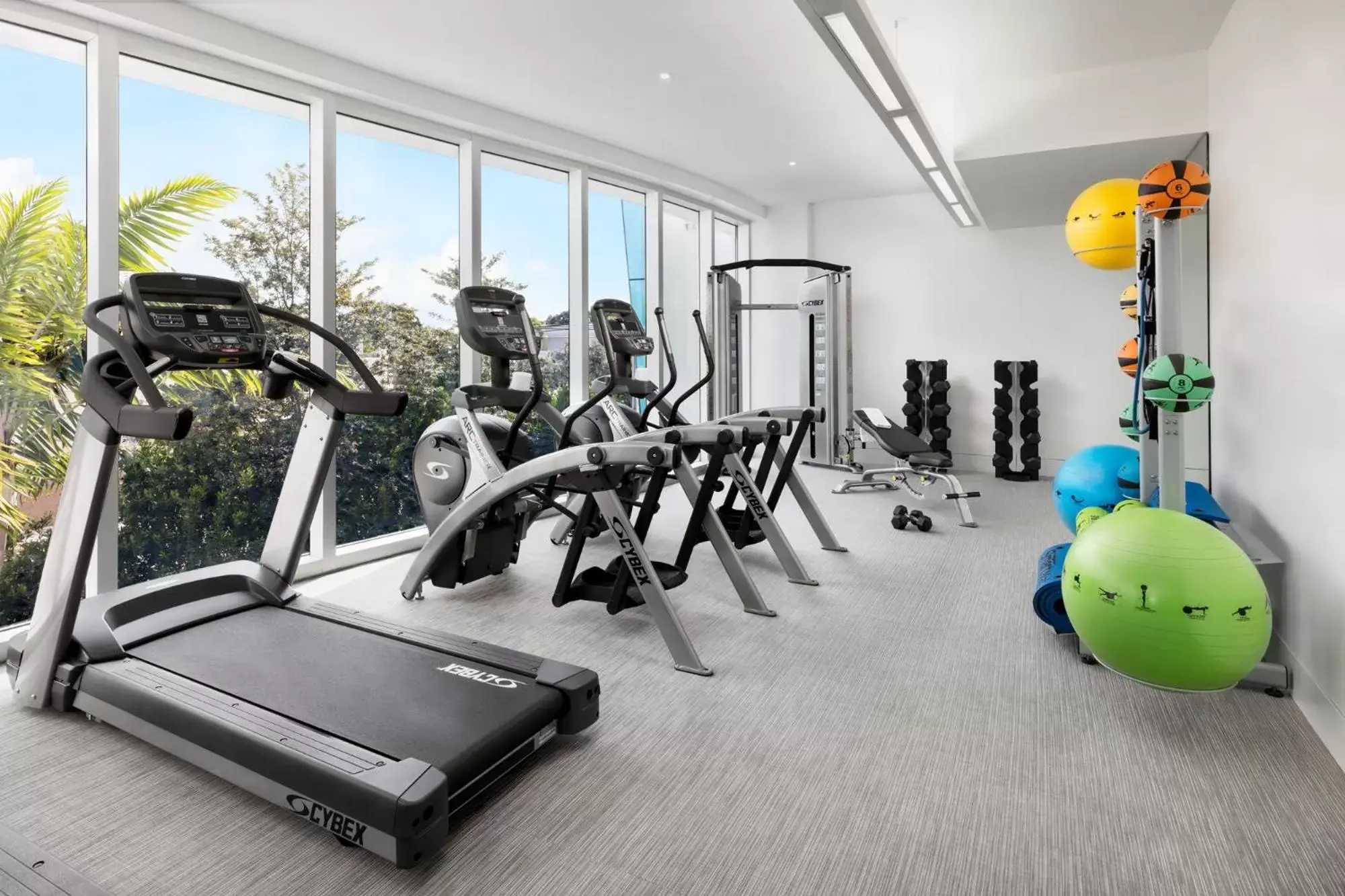 Fitness centre/facilities, Fitness Center/Facilities in H2O Suites- Adults Only