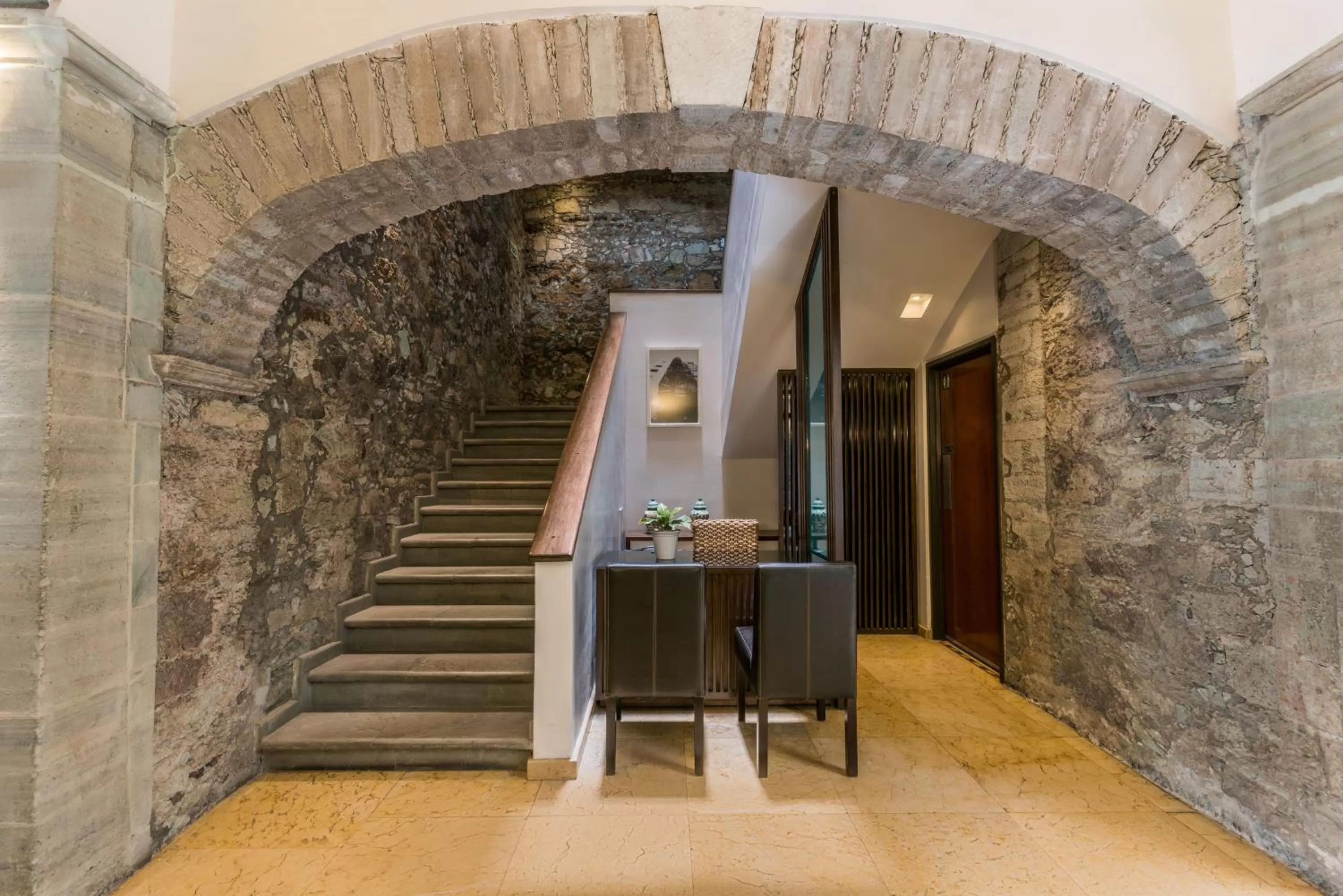 Decorative detail in Edelmira Hotel Boutique