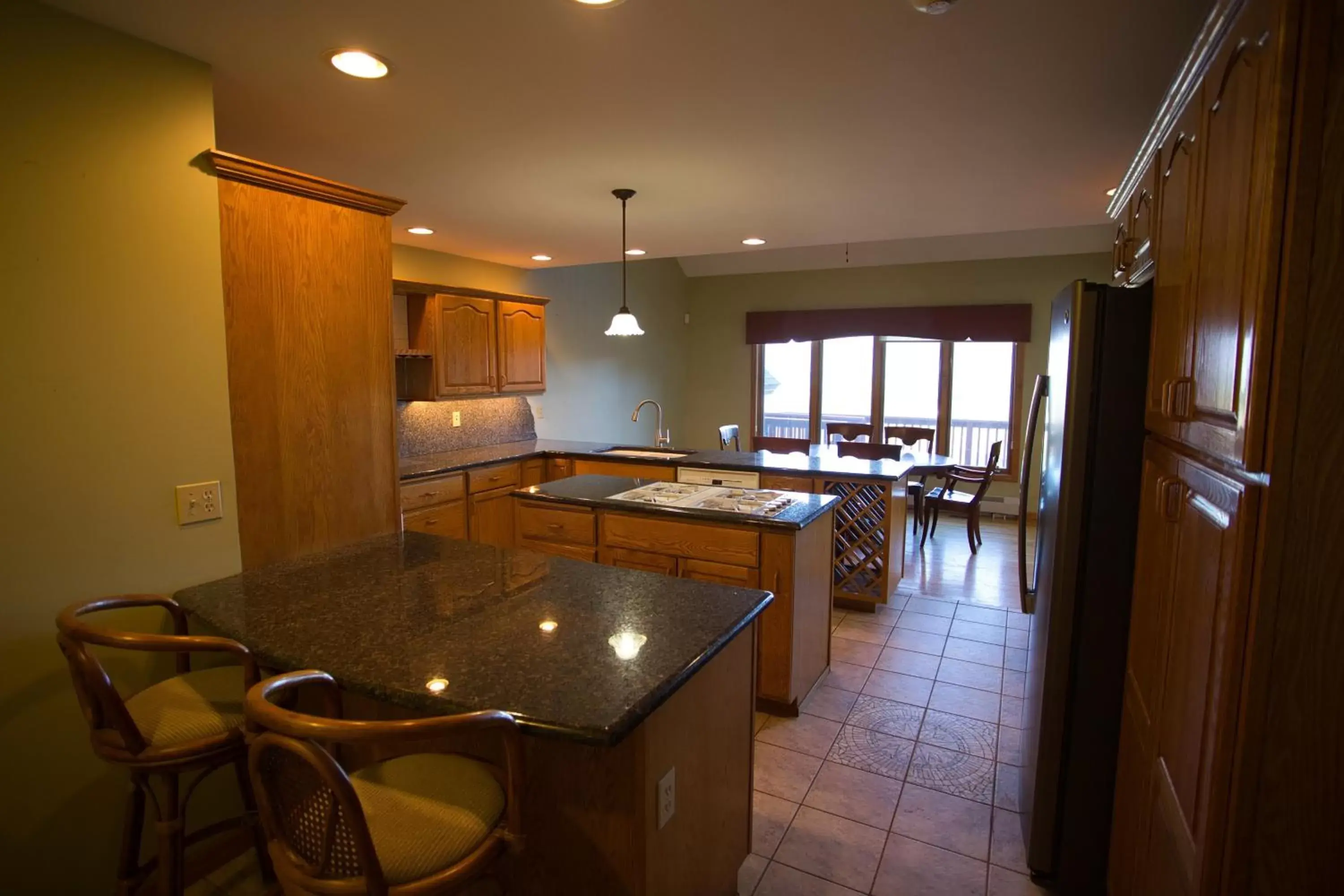 Kitchen or kitchenette, Kitchen/Kitchenette in Hill View Motel and Cottages