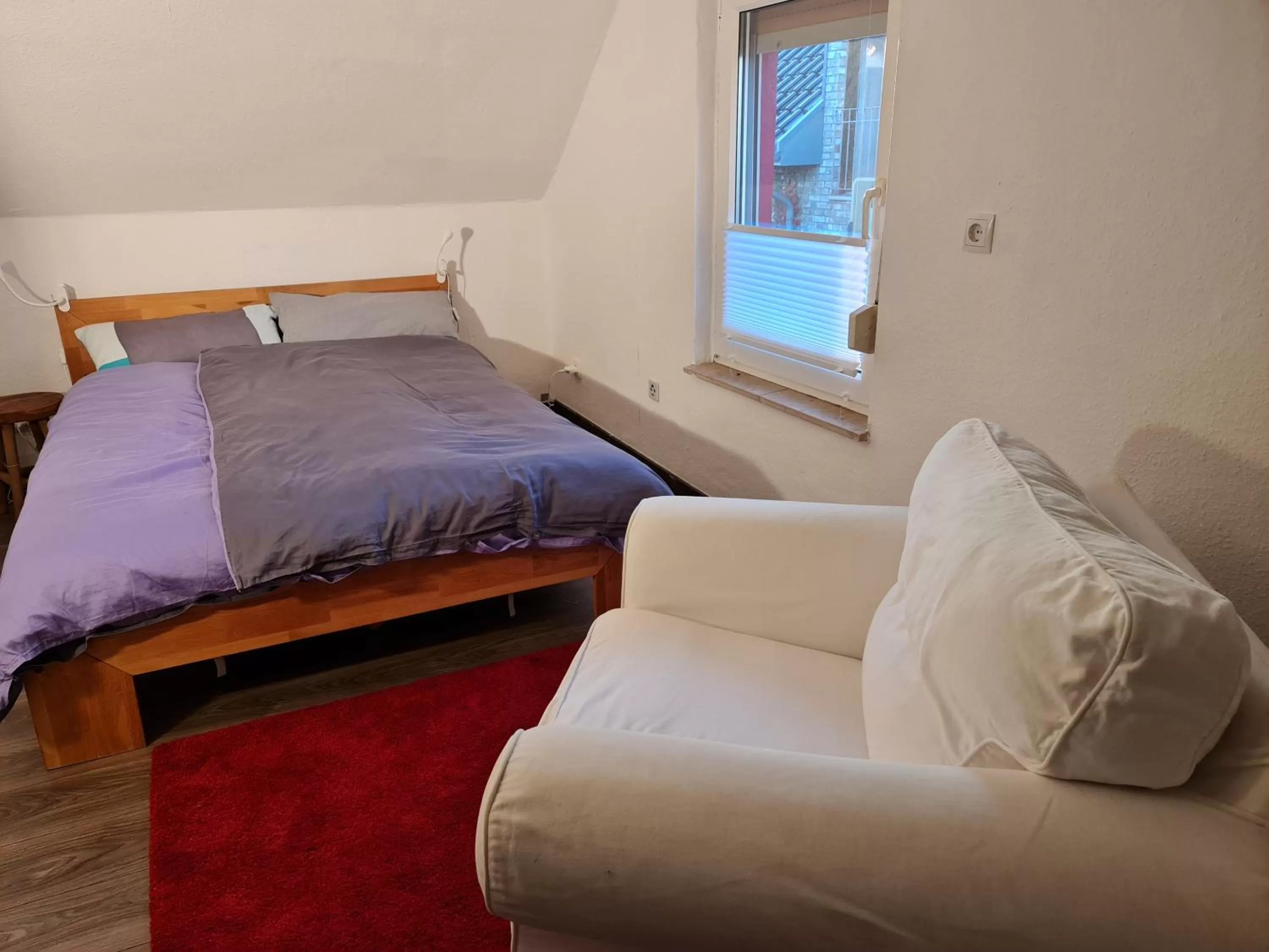 Bed in Schönste Lage am Rhein in unmittelbarer Stadtnähe, B & B