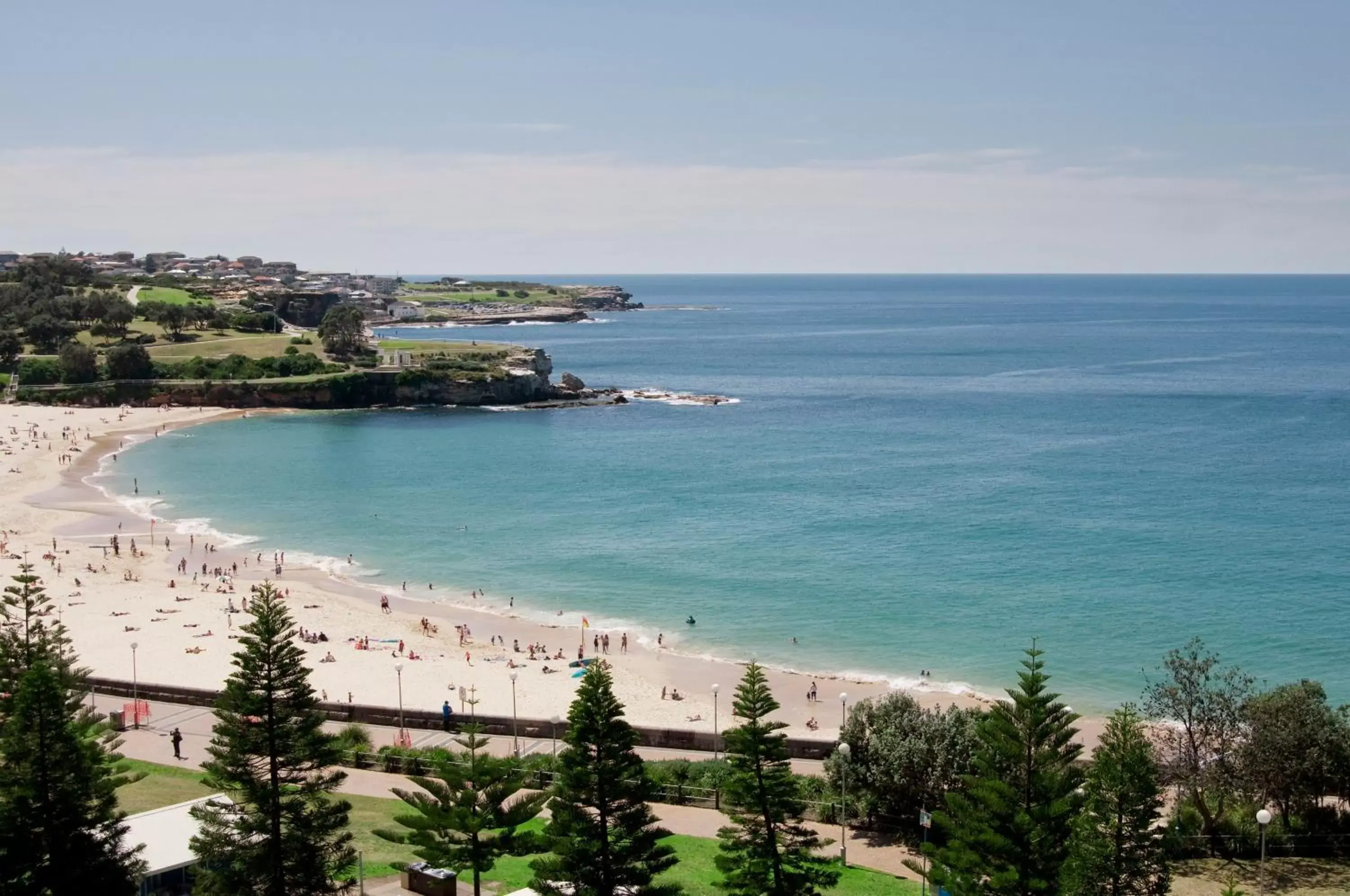 Property building, Beach in Crowne Plaza Sydney Coogee Beach, an IHG Hotel