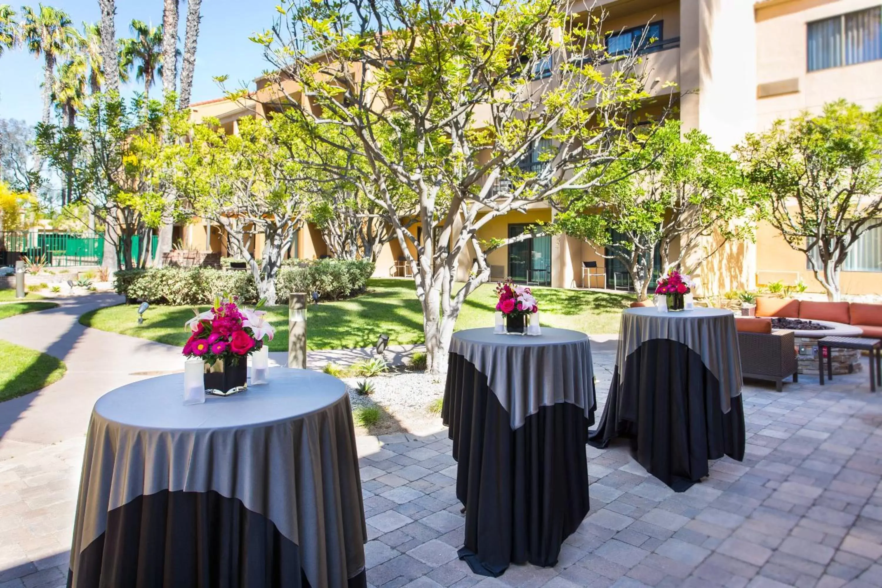 Meeting/conference room, Banquet Facilities in Courtyard Los Angeles Torrance/Palos Verdes