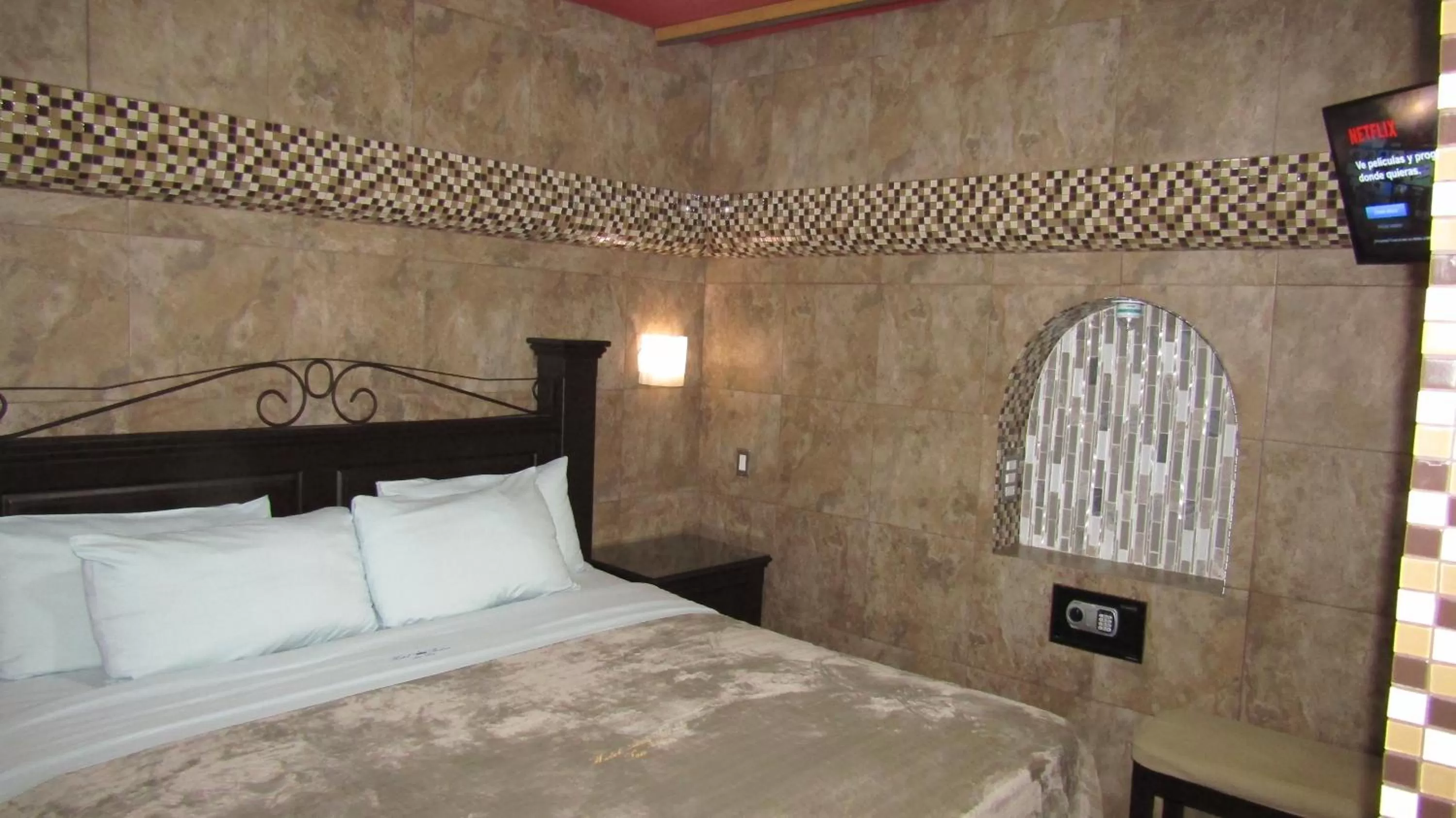 Photo of the whole room, Bed in Ruma San Luis Hotel Boutique