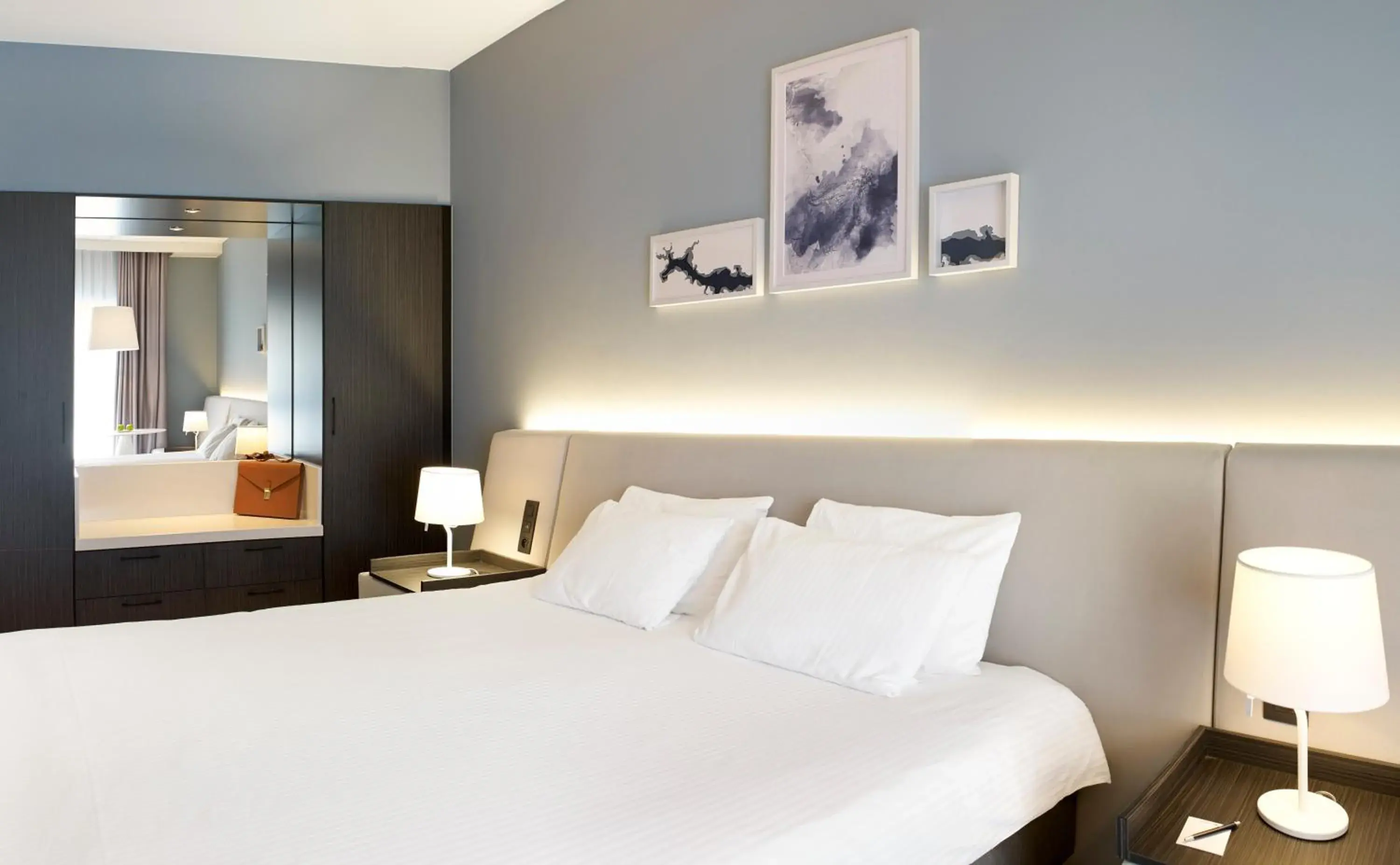 Superior Room in Radisson BLU Palace Hotel, Spa Superior Room in Radisson BLU Palace Hotel, Spa