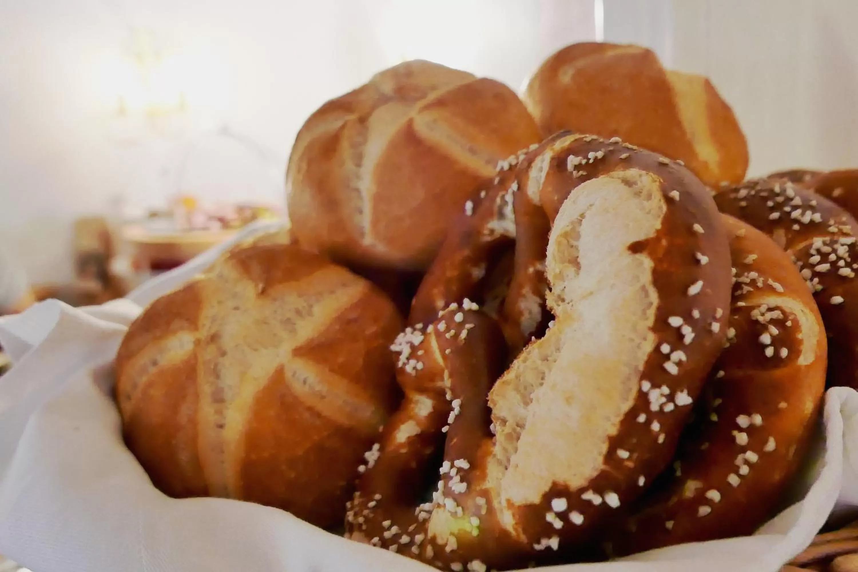 Restaurant/places to eat in Hotel Berlin Tegernsee