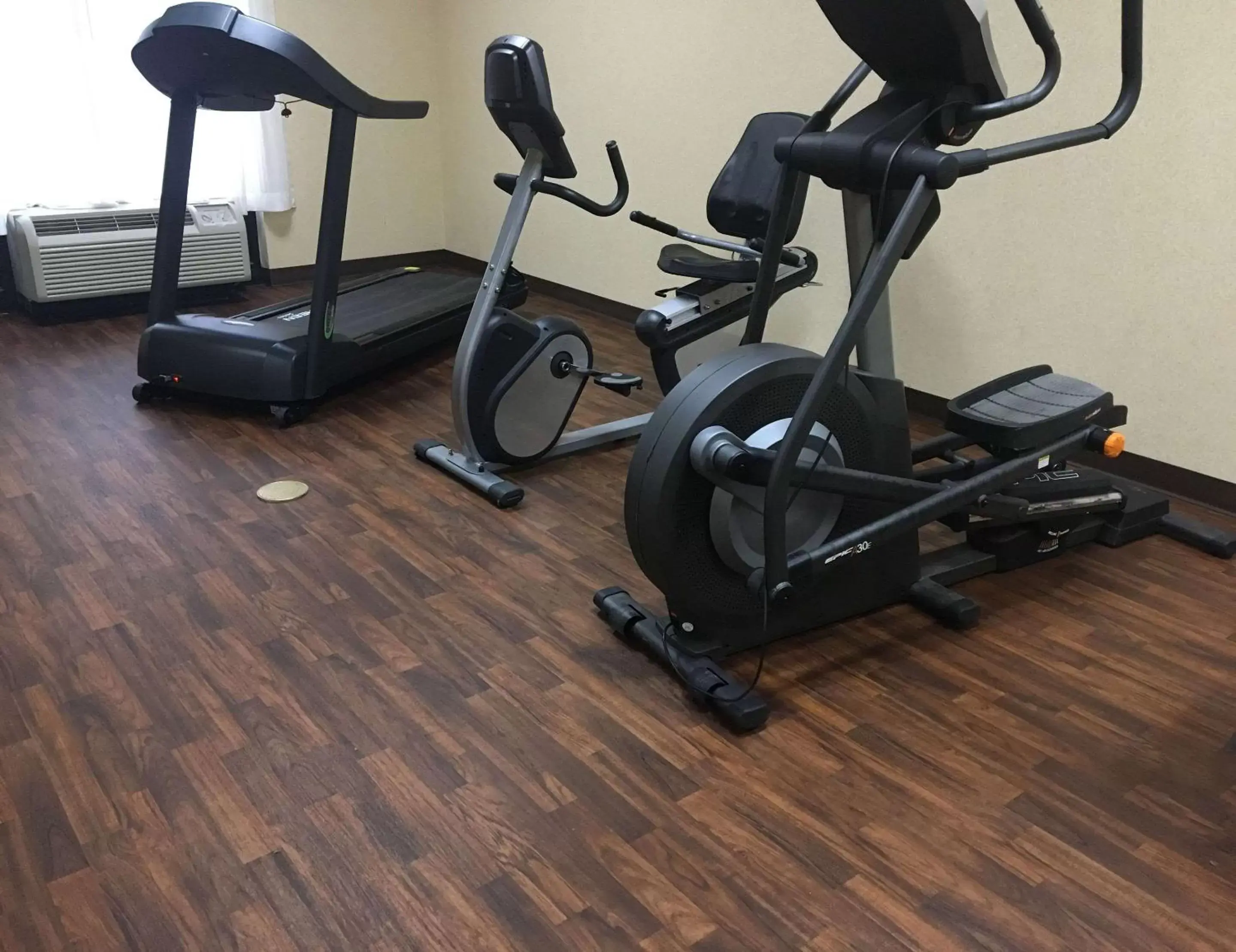 Fitness centre/facilities, Fitness Center/Facilities in Comfort Inn & Suites Rogersville